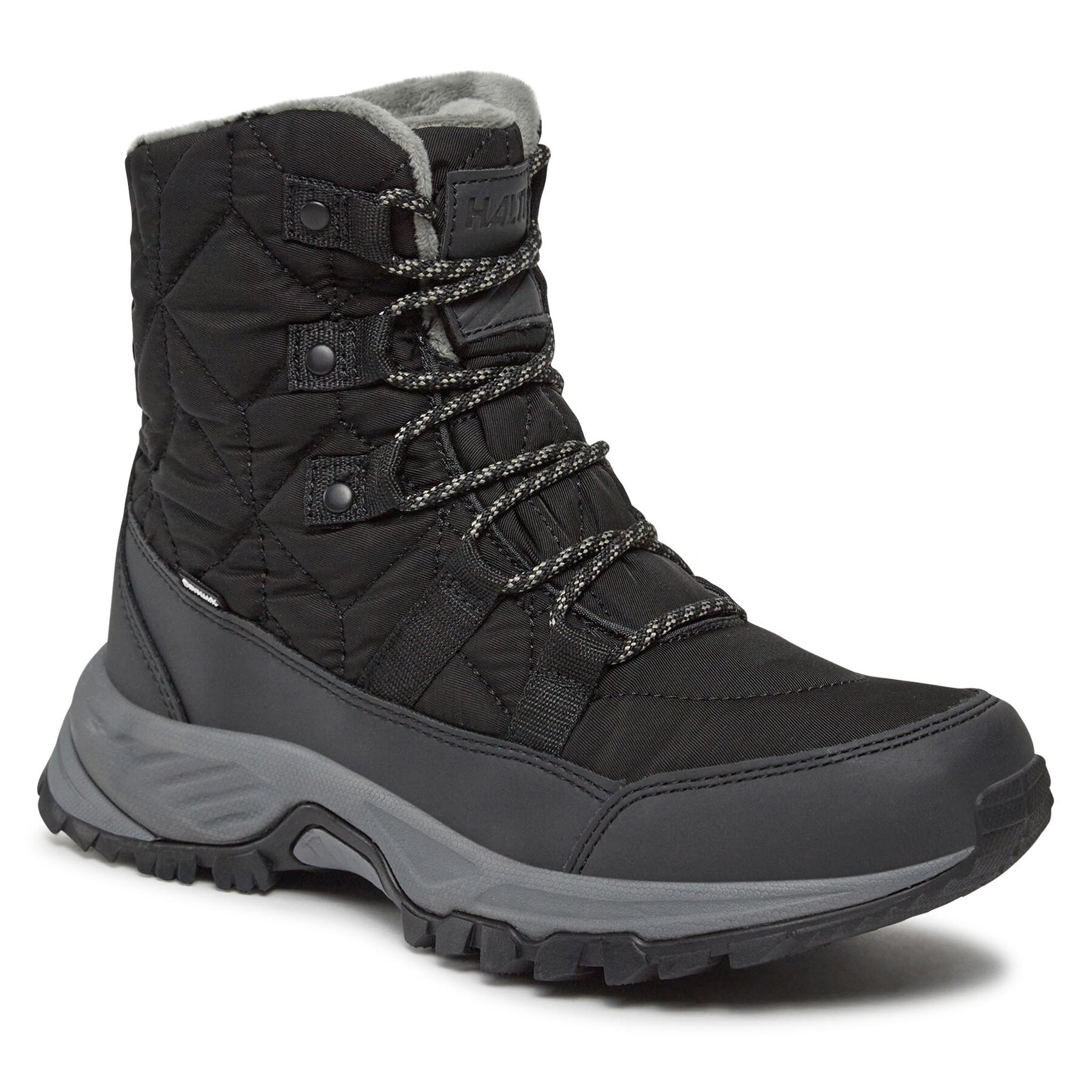 Botas de nieve Halti Sletta DX W 054-2823 Negro