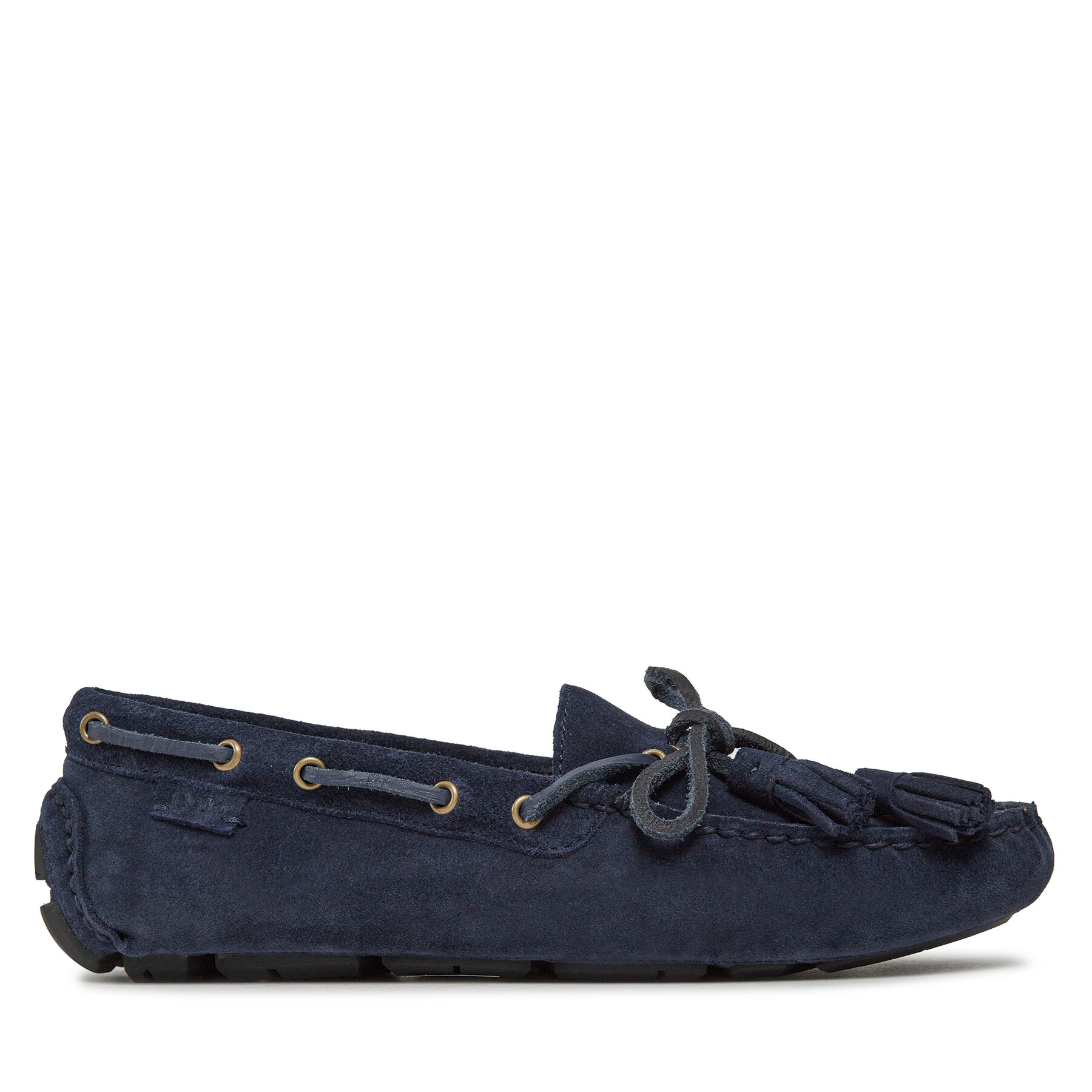 Męskie Mokasyny Polo Ralph Lauren, Rozmiar 46 Granatowy 803916580003