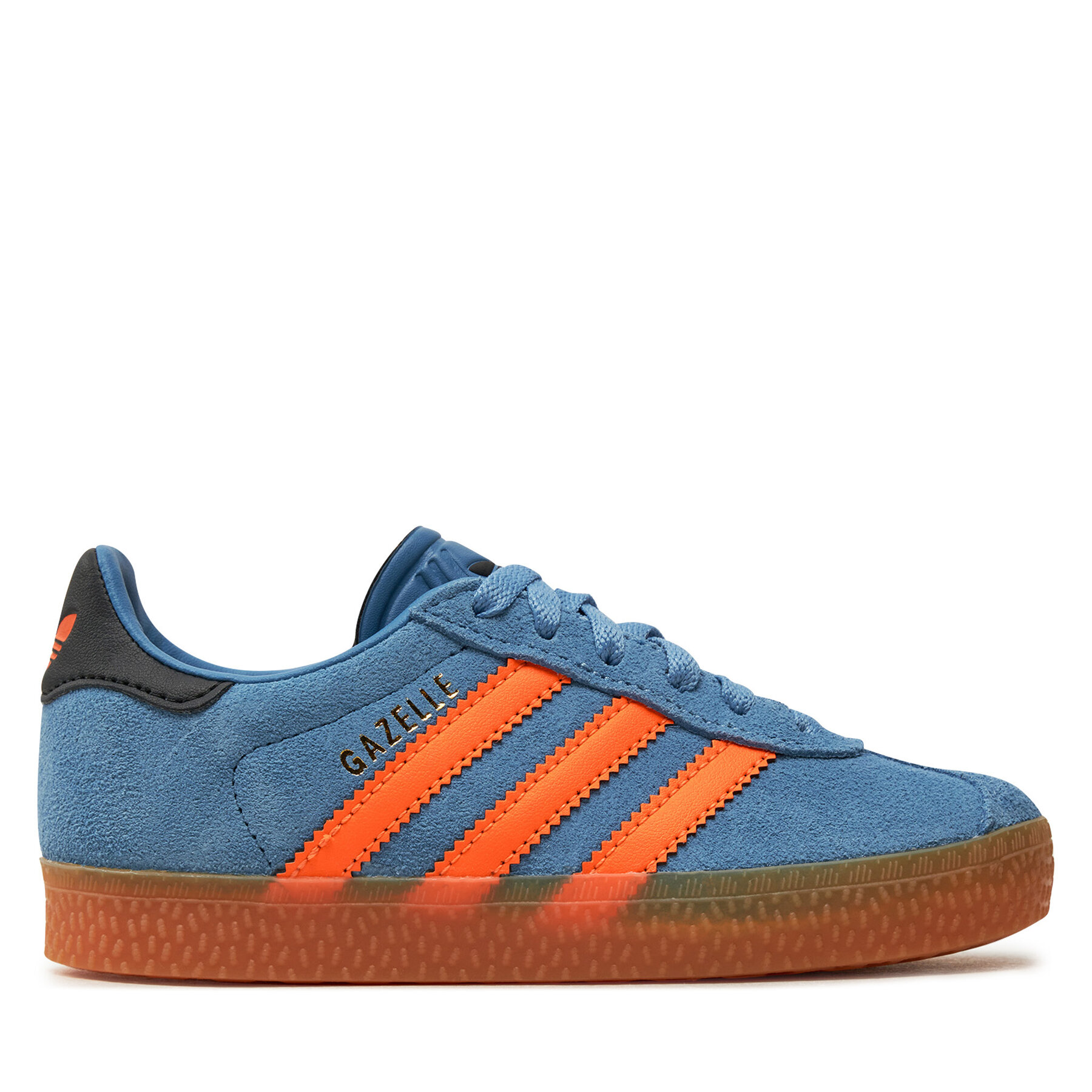 Sneakersy adidas Gazelle C JP7129 Modrá