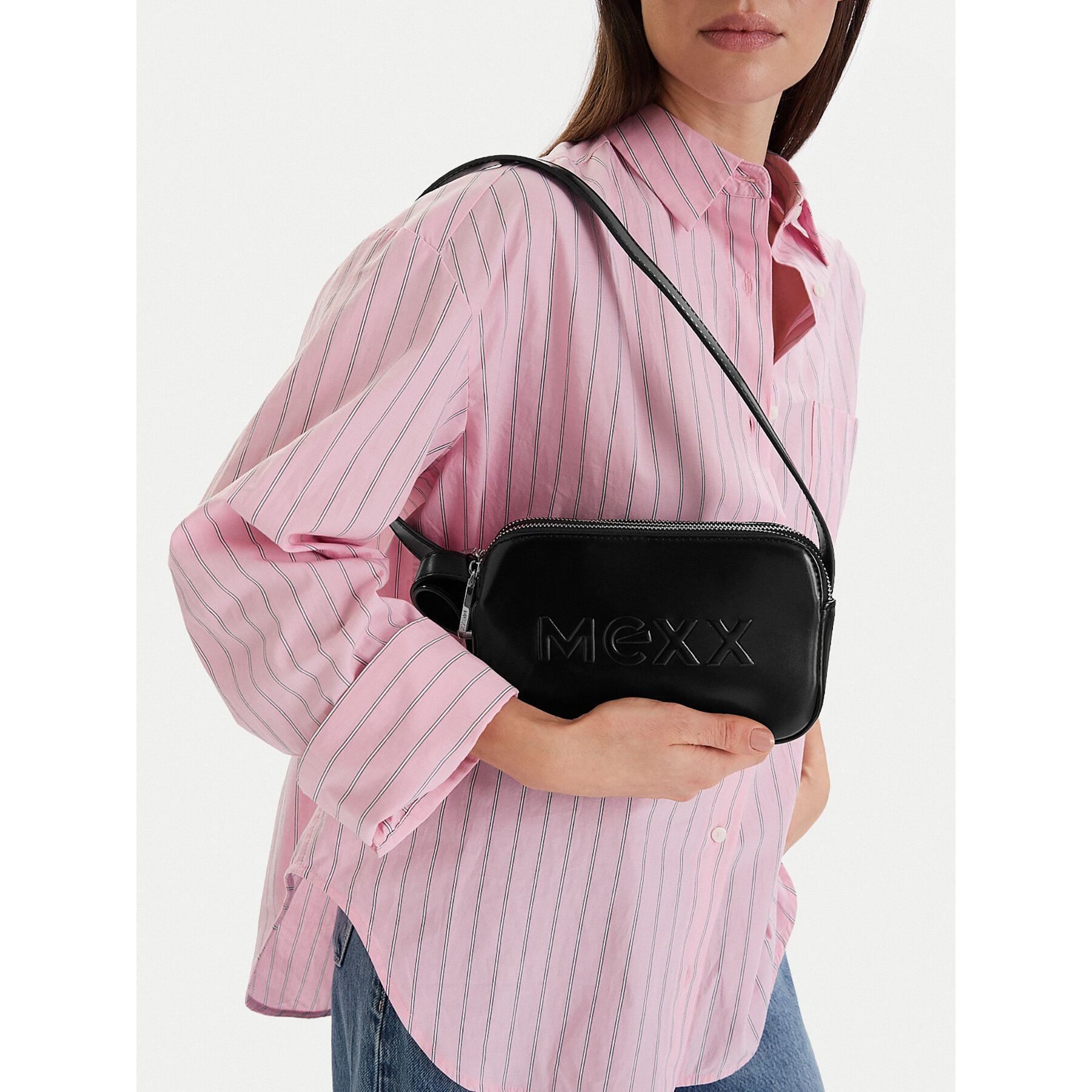 Geantă MEXX CEO-MEXX-L-005-09 Negru