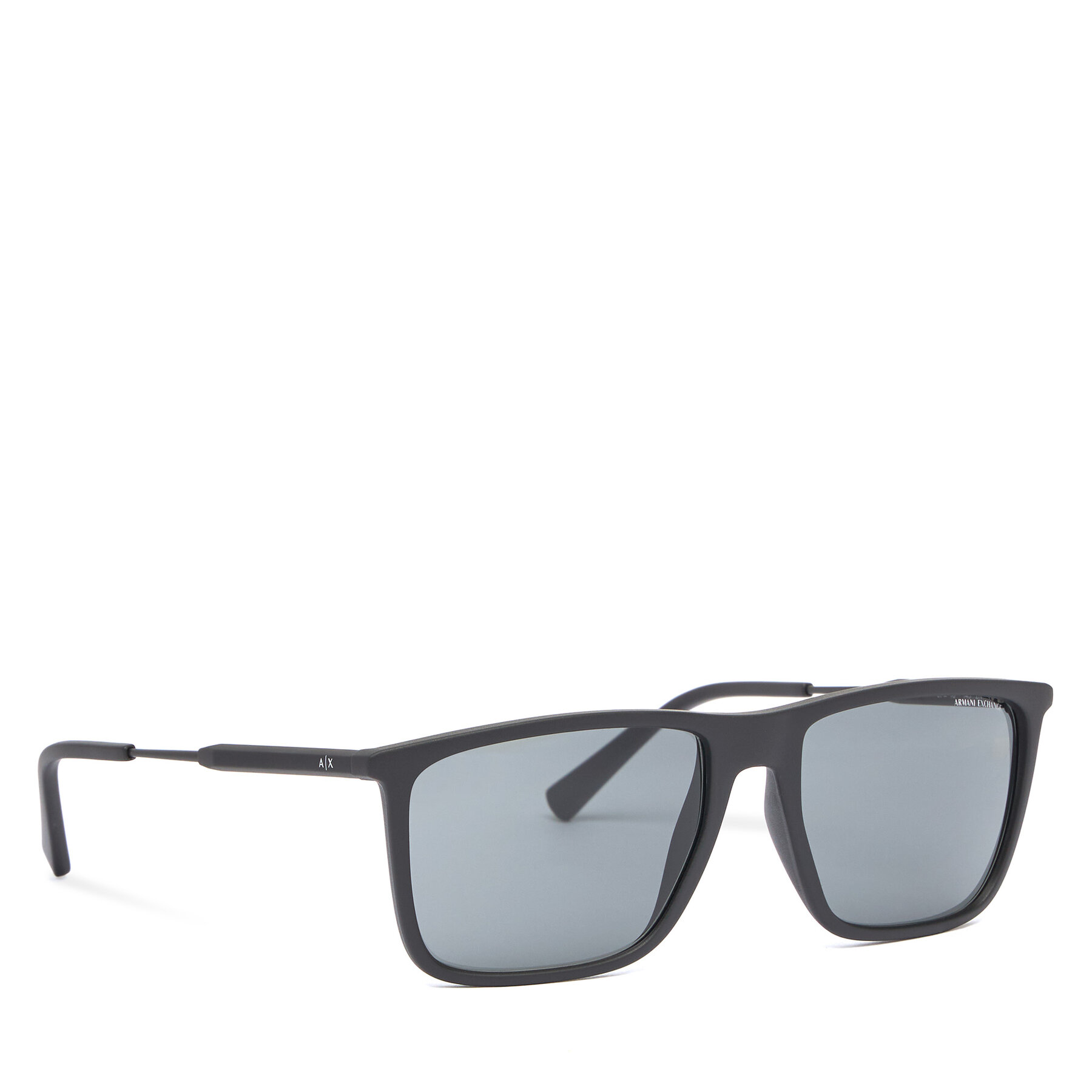 Okulary przeciwsłoneczne Armani Exchange, Rozmiar 57 Czarny 0AX4160S 807887