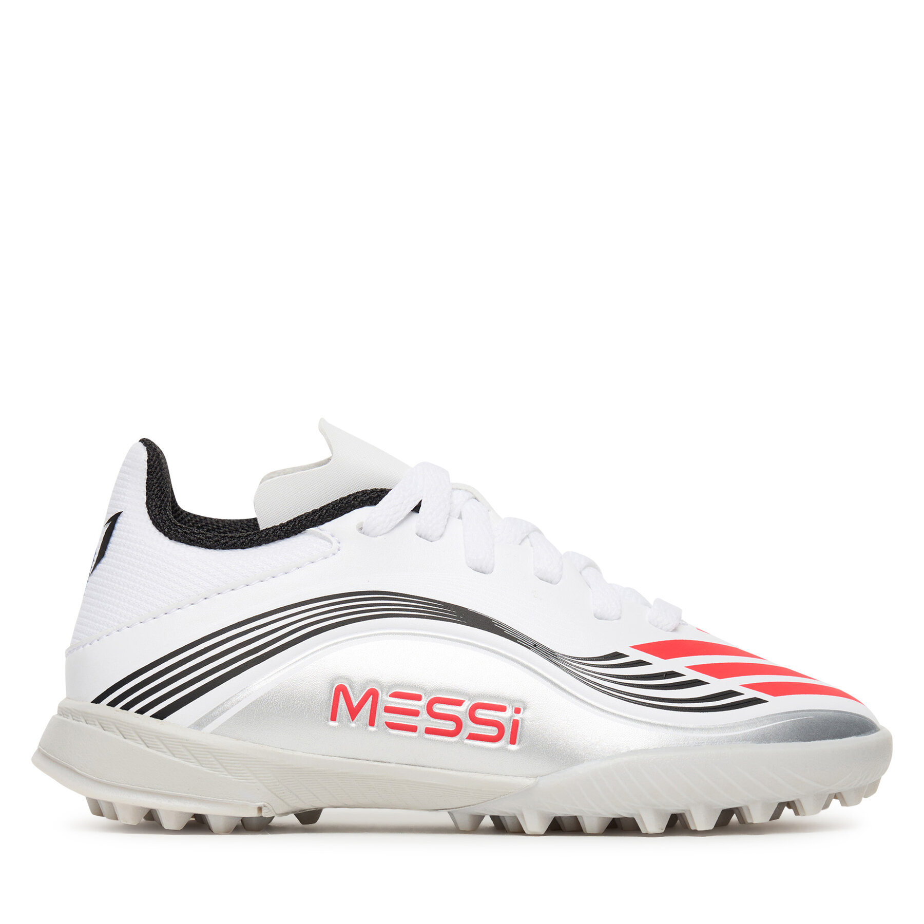 Futbola apavi adidas F50 Messi League JP7456 Balts