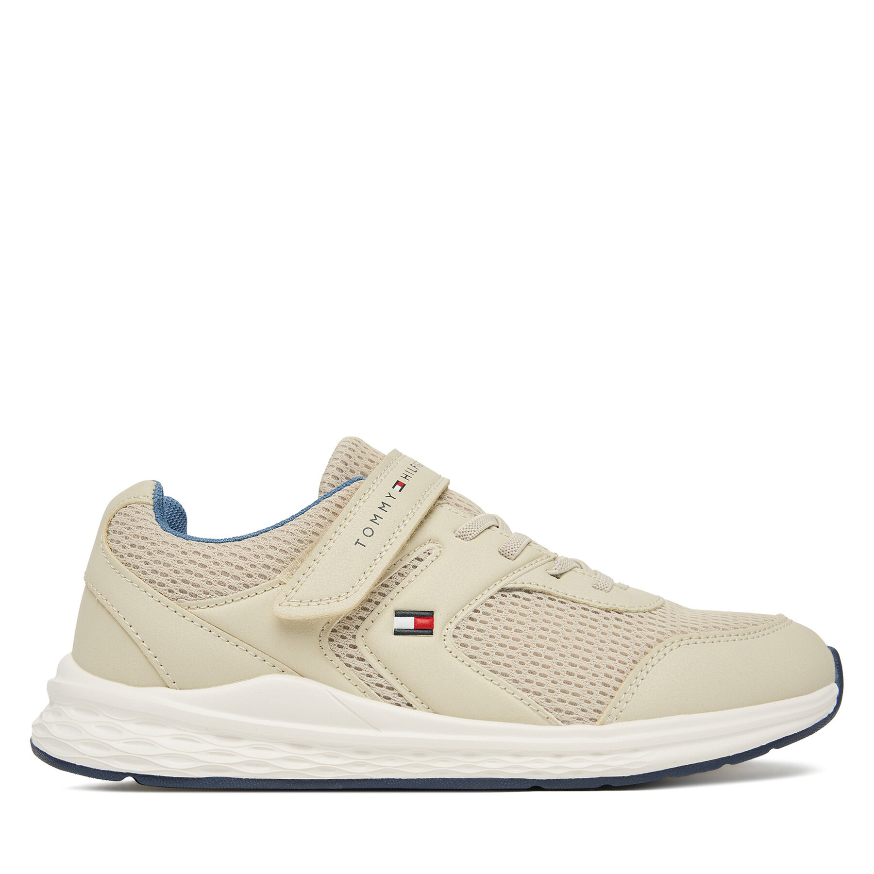 Αθλητικά Tommy Hilfiger T3X9-34378-1697 S Μπεζ