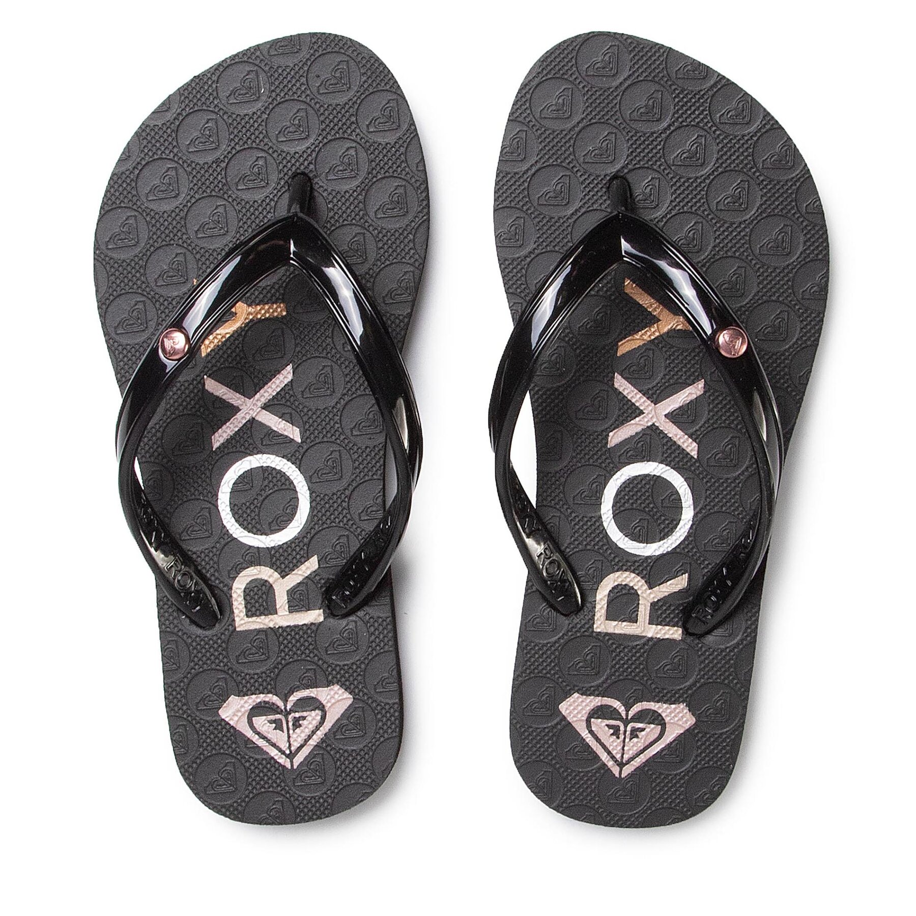  Flip-flops Roxy ARGL100286 Fekete akciós termékkép 1