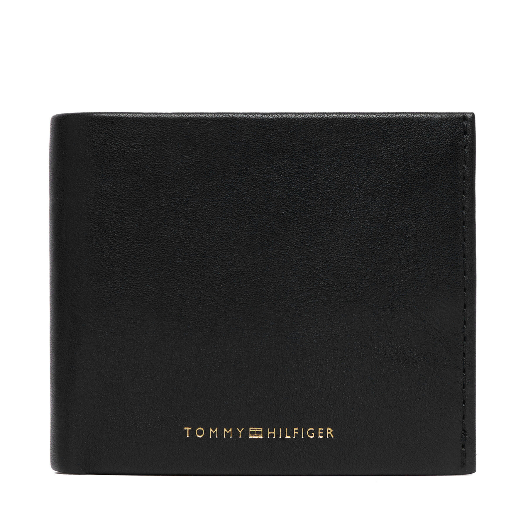 Peňaženka Tommy Hilfiger Th Seasonal Extra Cc And Coin AM0AM14798 Čierna