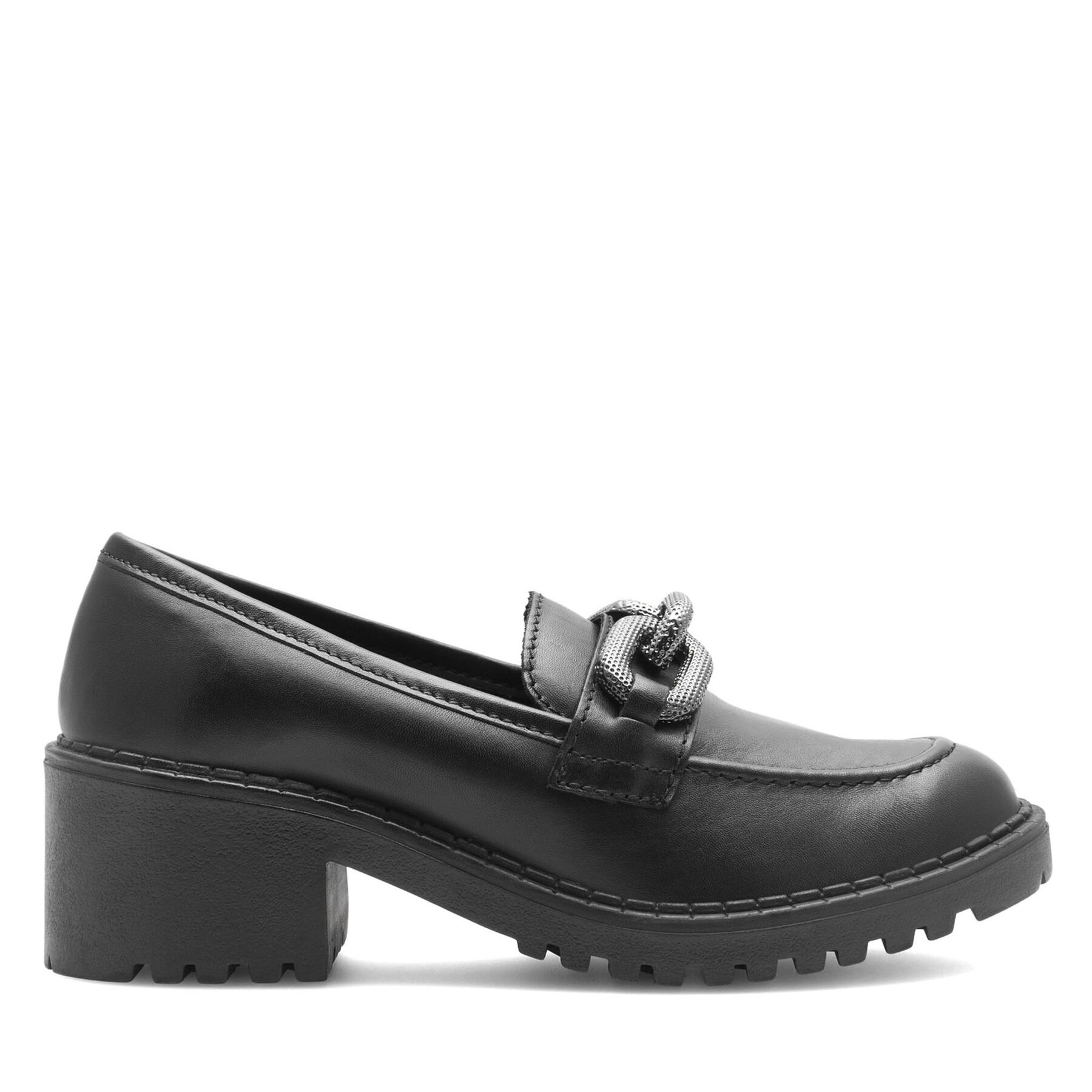 Loafers Sergio Bardi WB-B1001-01SB Svart