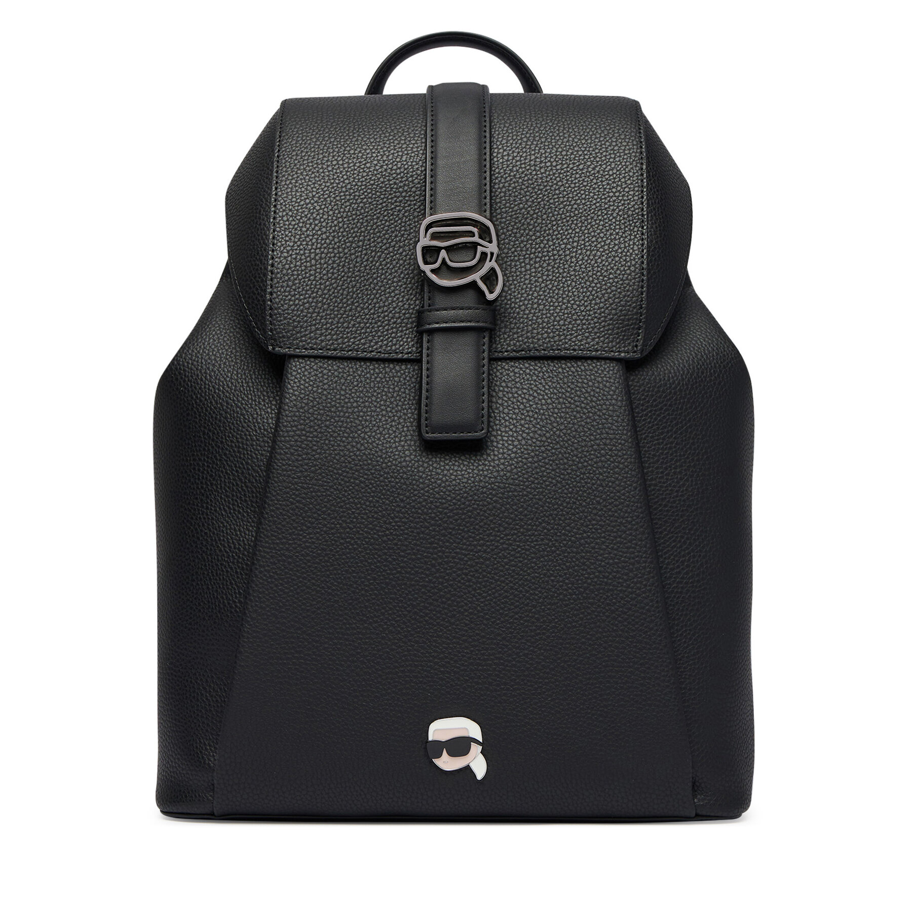 Rucsac KARL LAGERFELD B4W30080 Negru