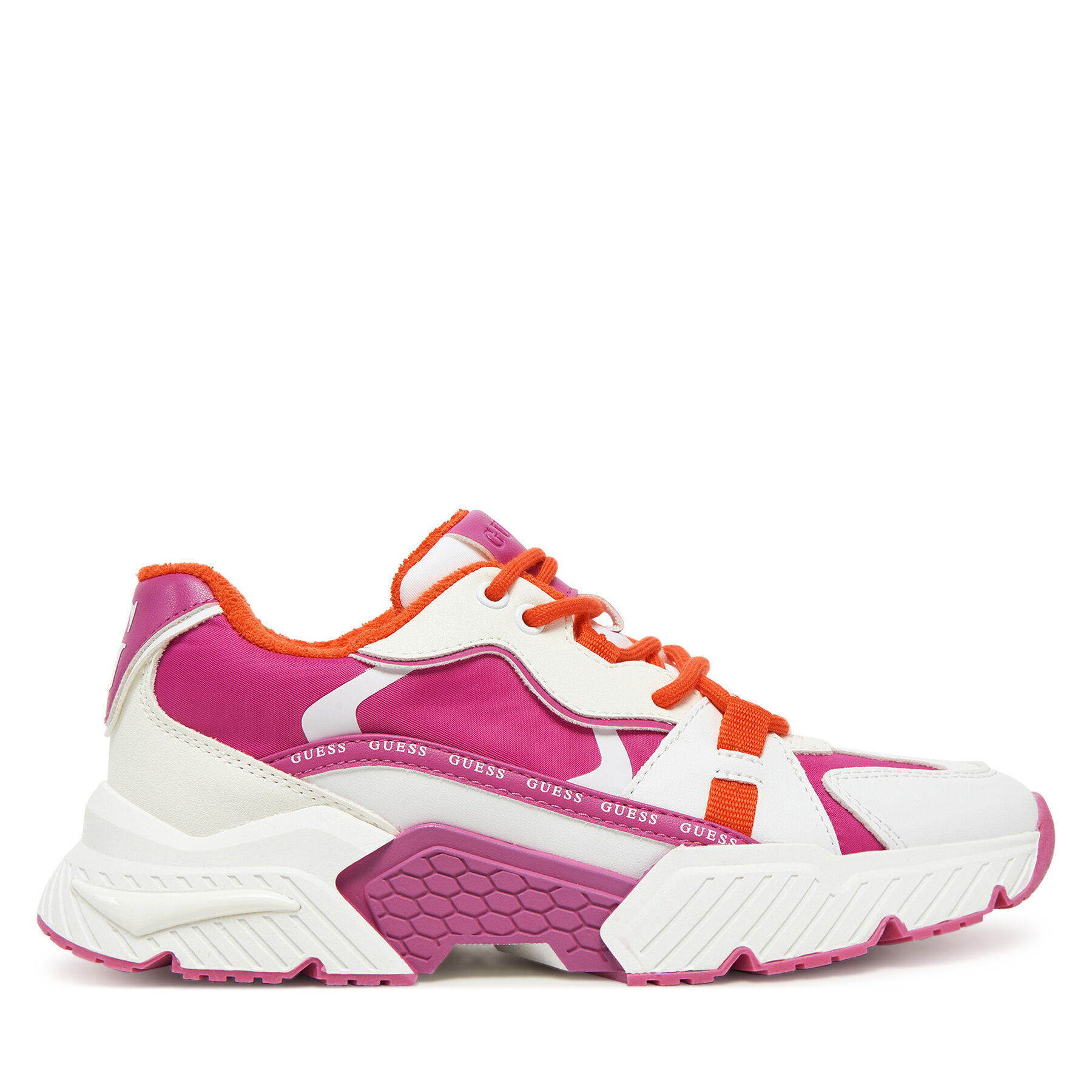 Sneakers Guess FLJCAR ELE12 Roz