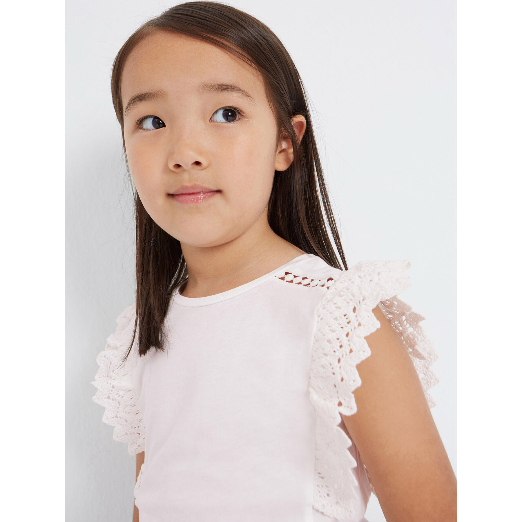 Mayoral T-Shirt 3061 Εκρού