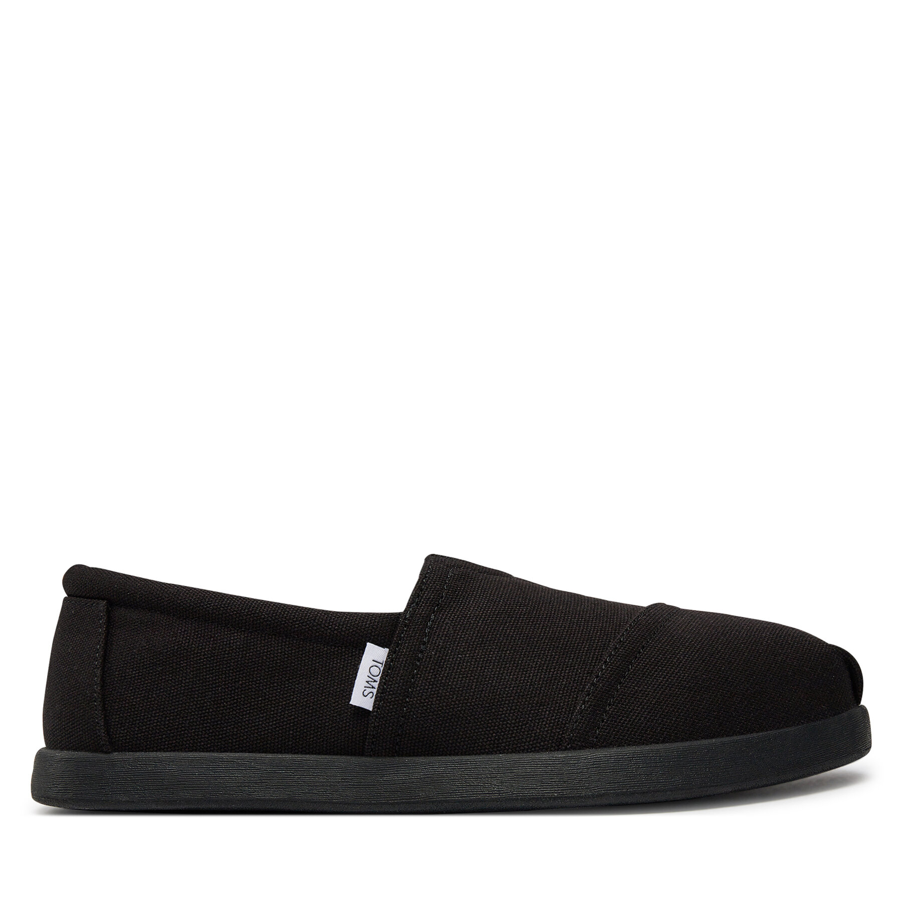 Sneakers aus Stoff Toms