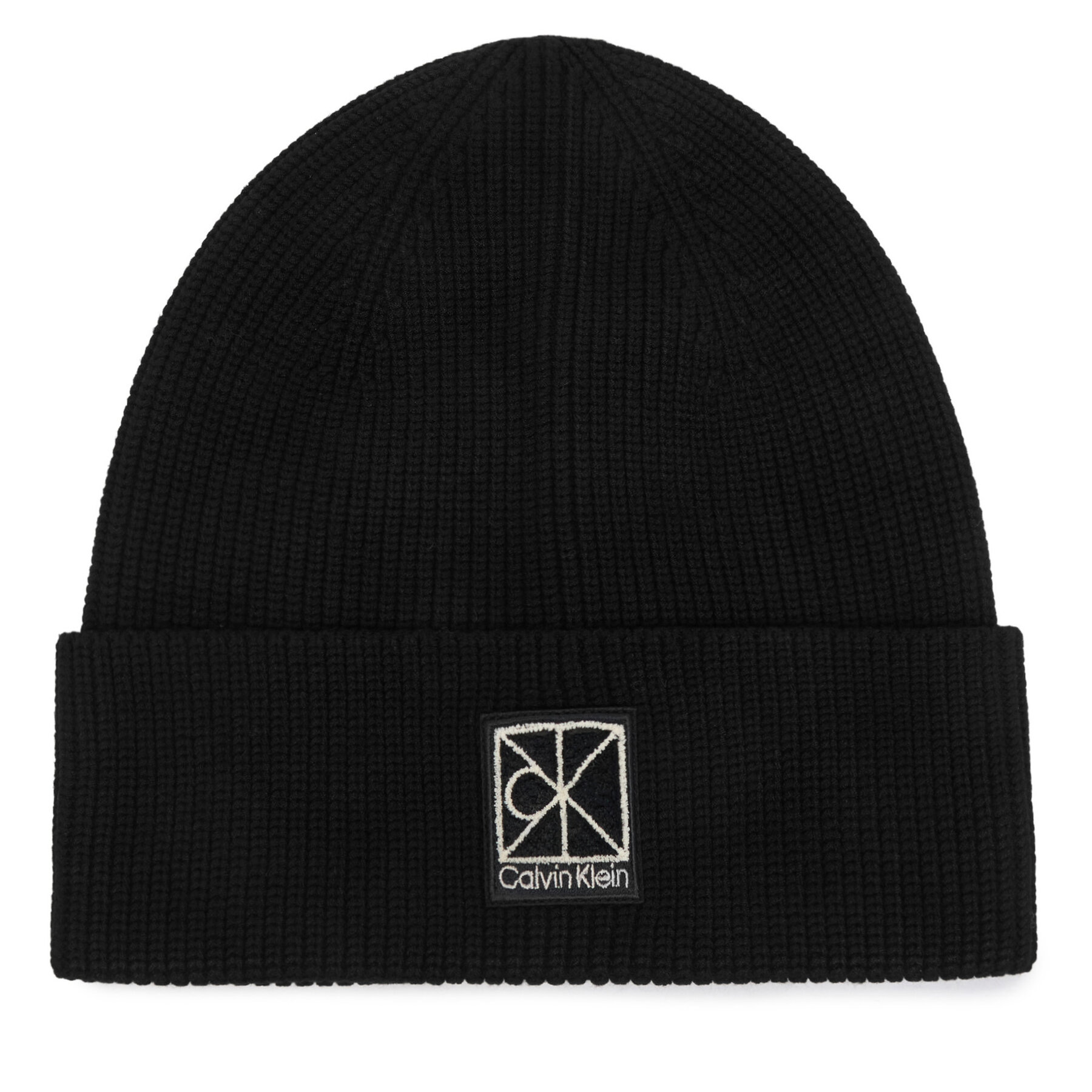 Kapa Calvin Klein LV04F8109G Crna