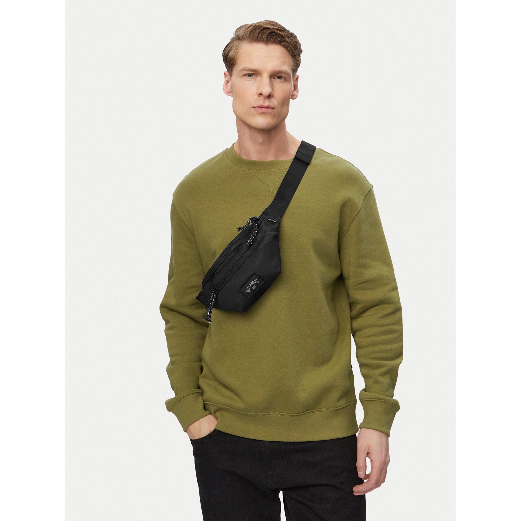 Τσαντάκι Μέσης﻿ Billabong Bali EBYBA00106 Μαύρο