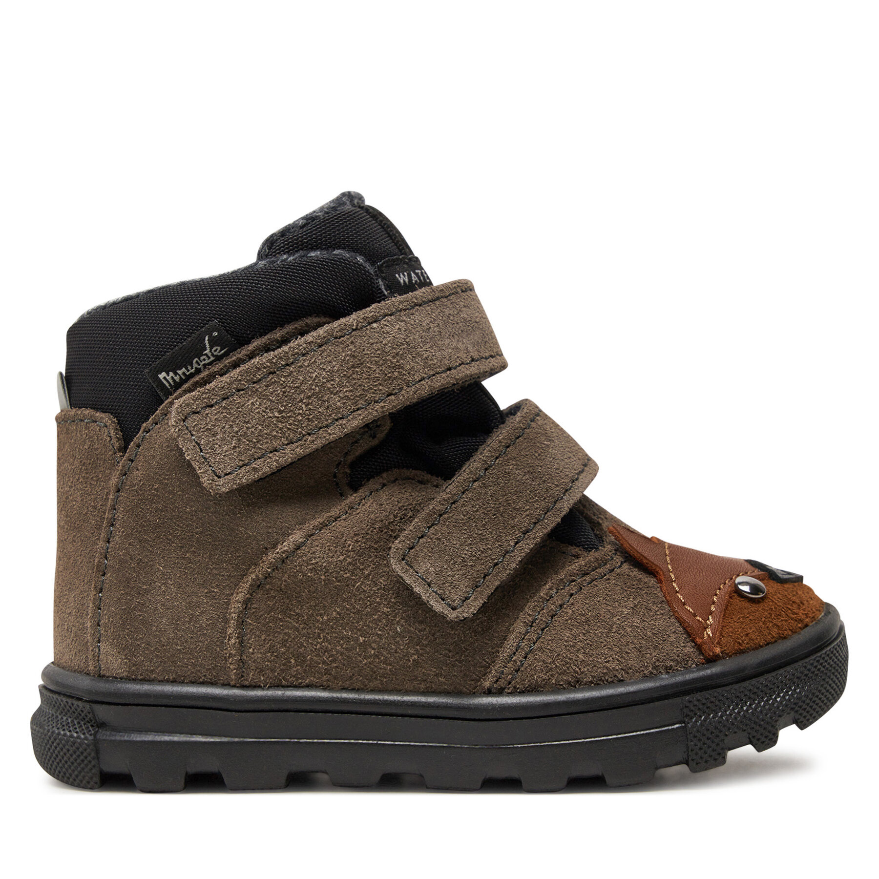 Ghete Mrugała Andy 6180/4-83 Gri