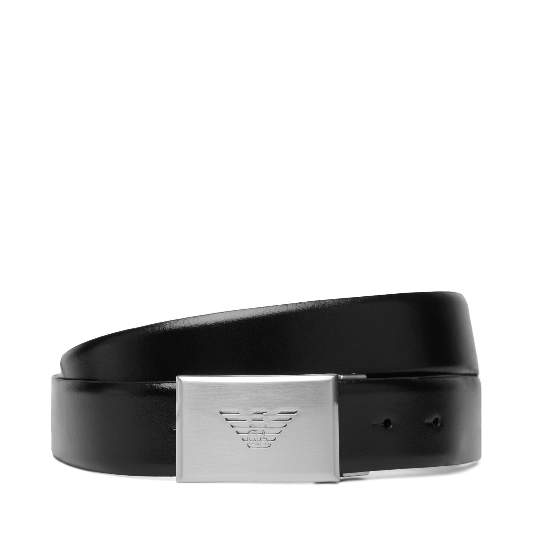 Opasok Emporio Armani EM004294 AF21773 MC028 Čierna