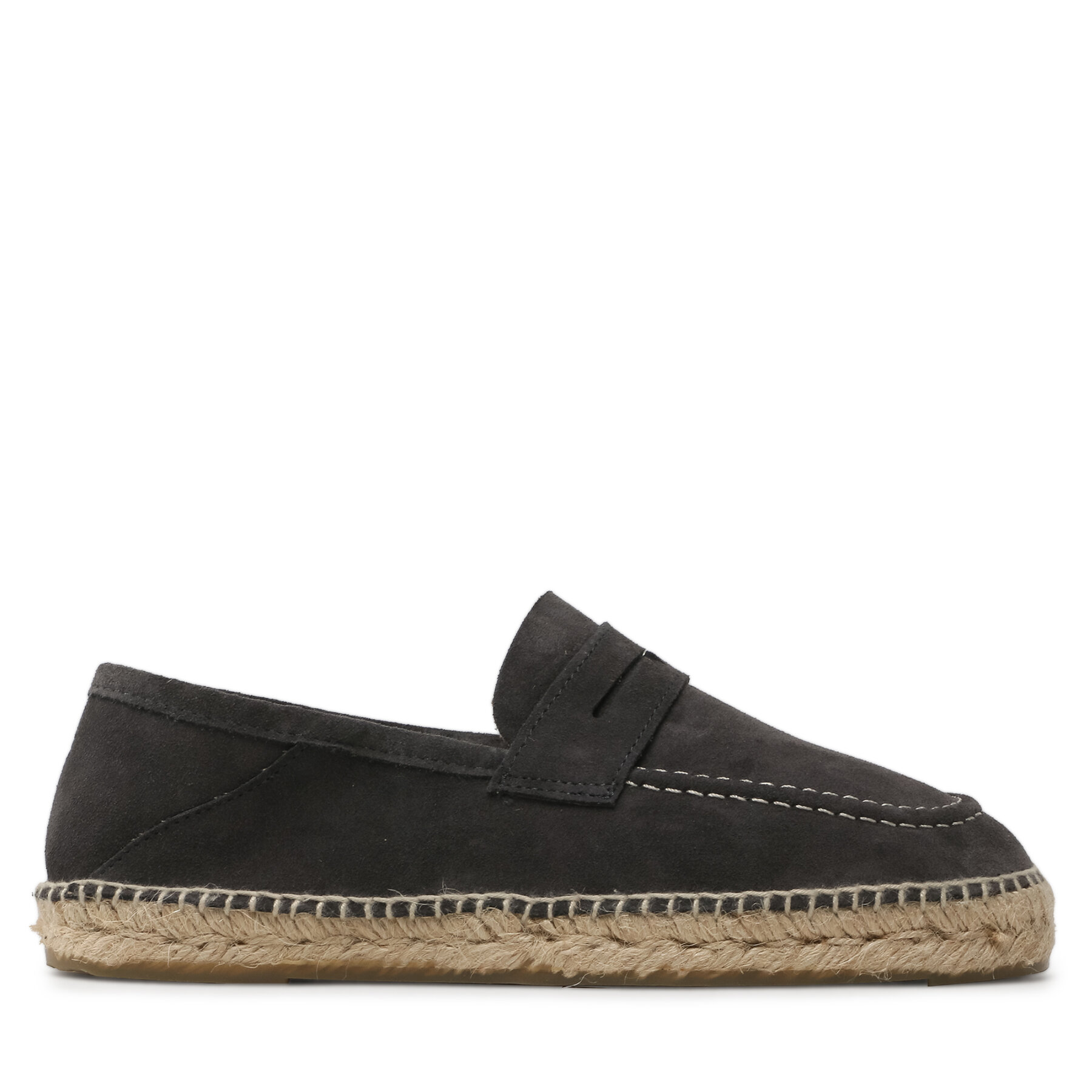 Espadrilles Manebi Loafers Espadrilles W 1.0 L0 Szürke