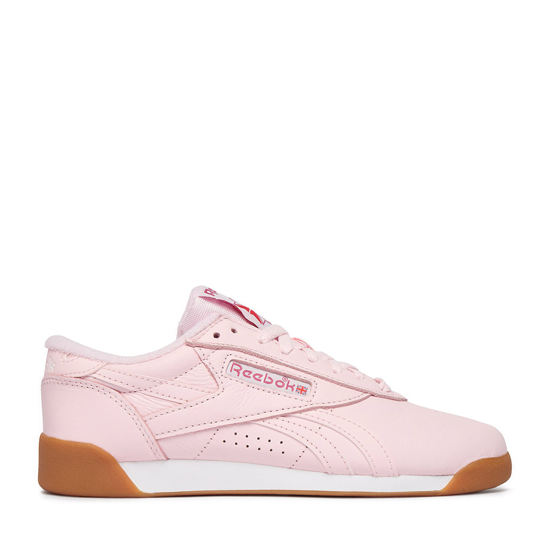 Sportcipők Reebok EO-F/S LO 100263619 Rózsaszín
