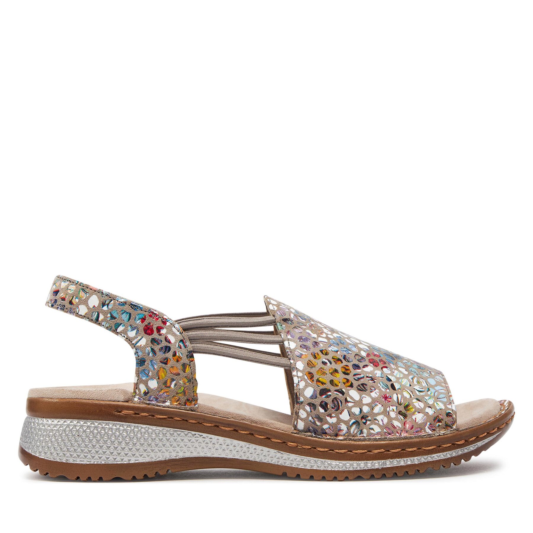 Сандали Ara Hawaii 12-29005-04 Цветен