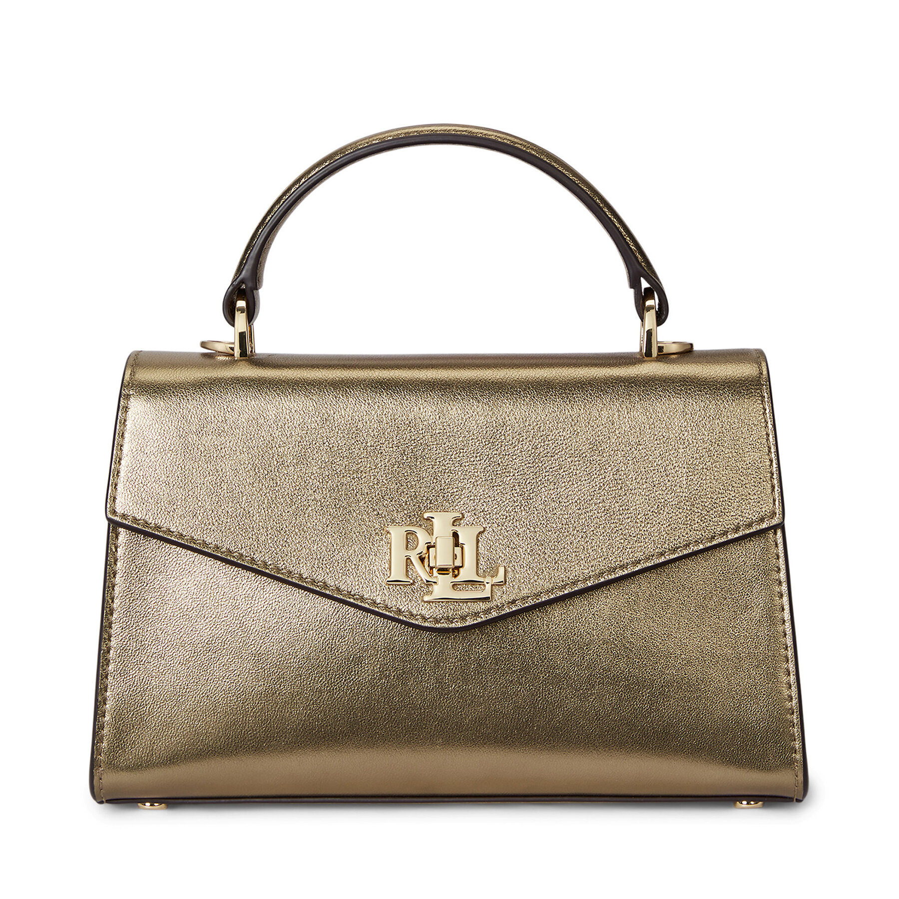 Borsetta LAUREN RALPH LAUREN 431P02413001 Oro