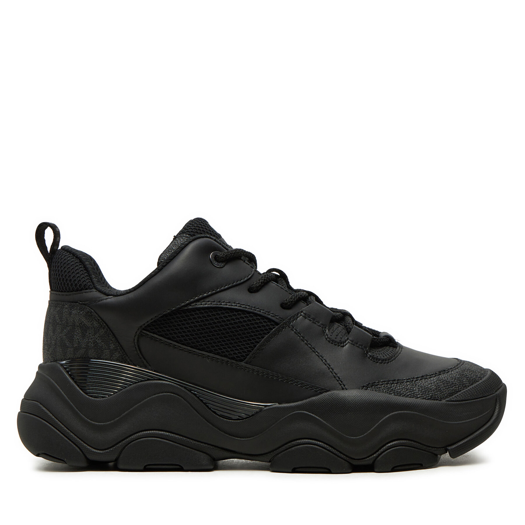 Sneakers MICHAEL Michael Kors 42F4ATFS3D Noir
