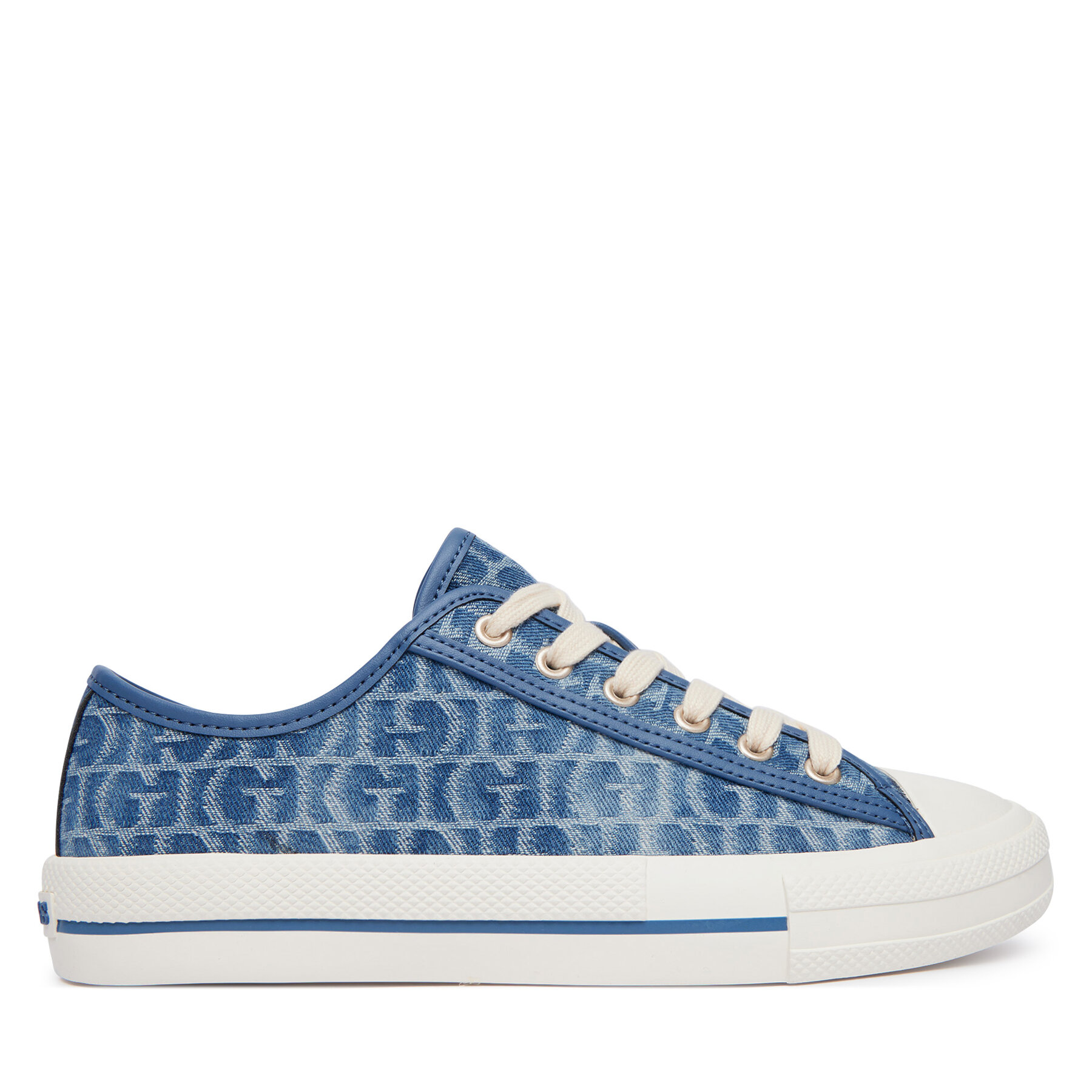 Tenisice Guess FLTC3Y FAL12 Plava