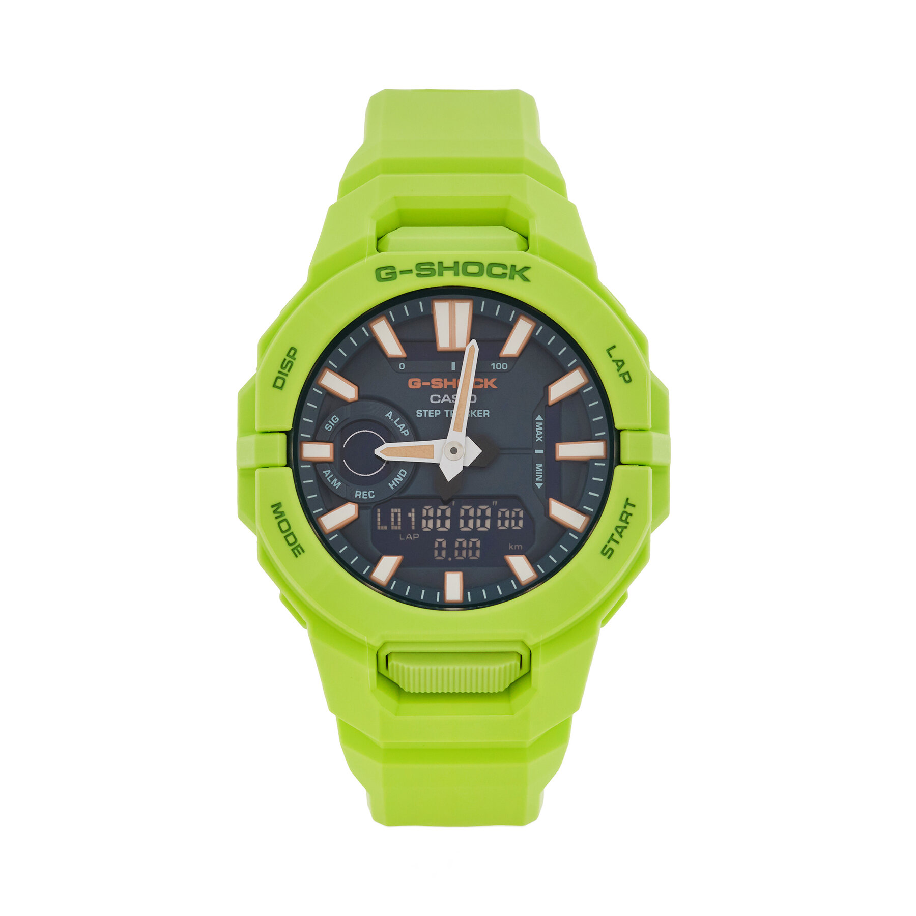Часовник G-Shock GBA-950-9A3ER Жълт