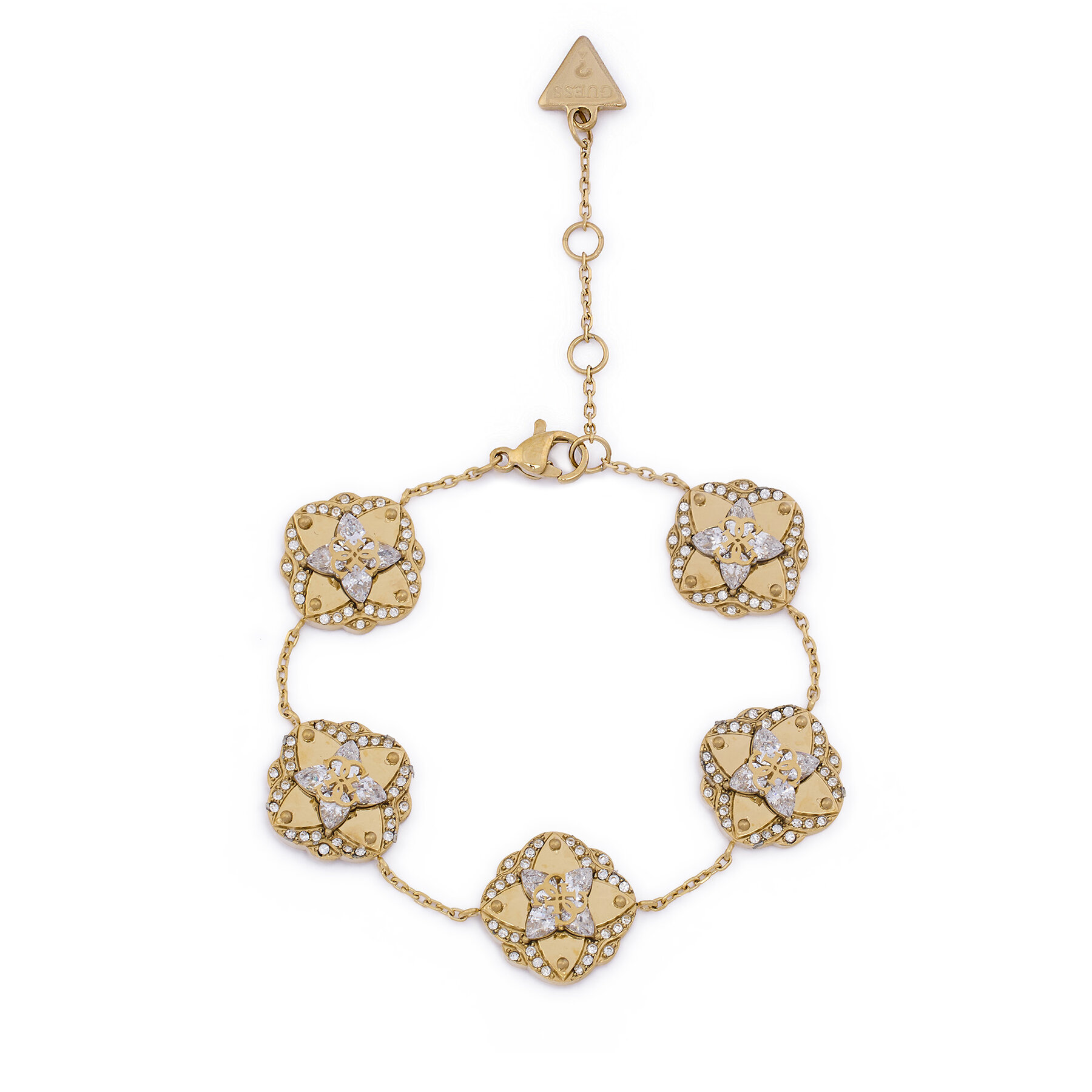 Brățară Guess JUBB05 501JW Auriu