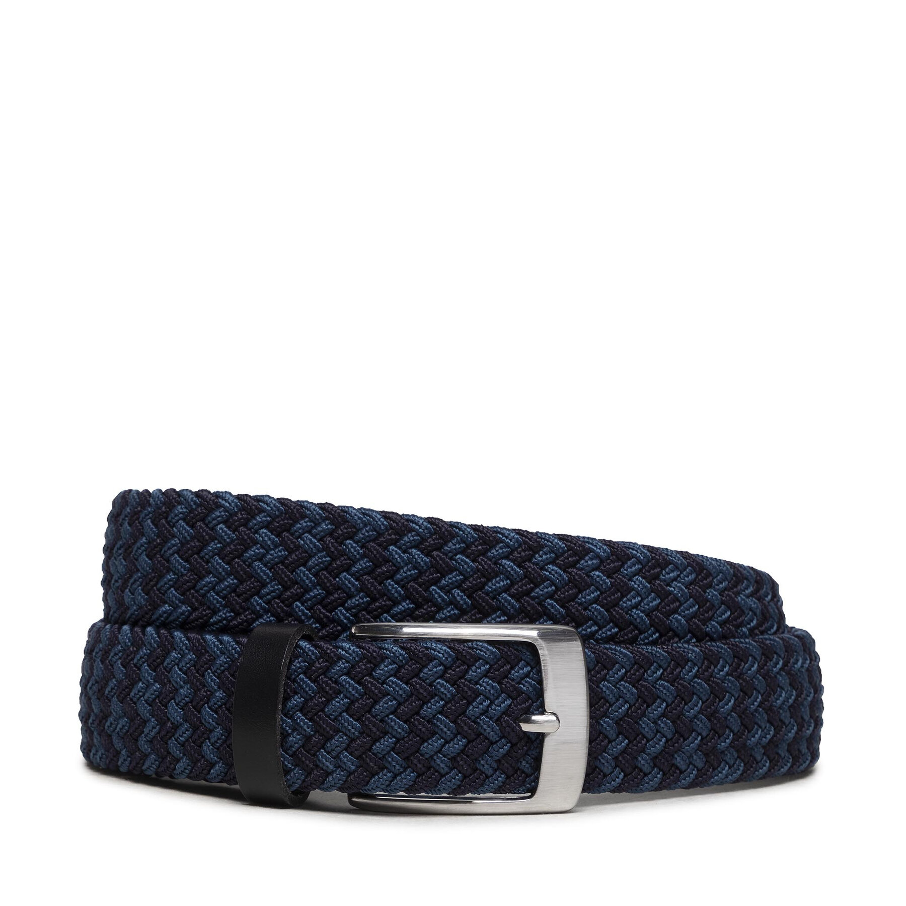 Cinturón para hombre Puccini Pame 7A/7 Azul marino