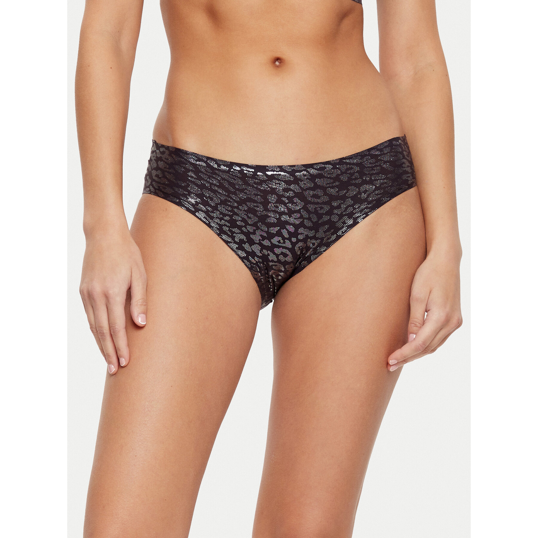 Chantelle Klasszikus alsó Soft Stretch C11DA3 Sötétkék