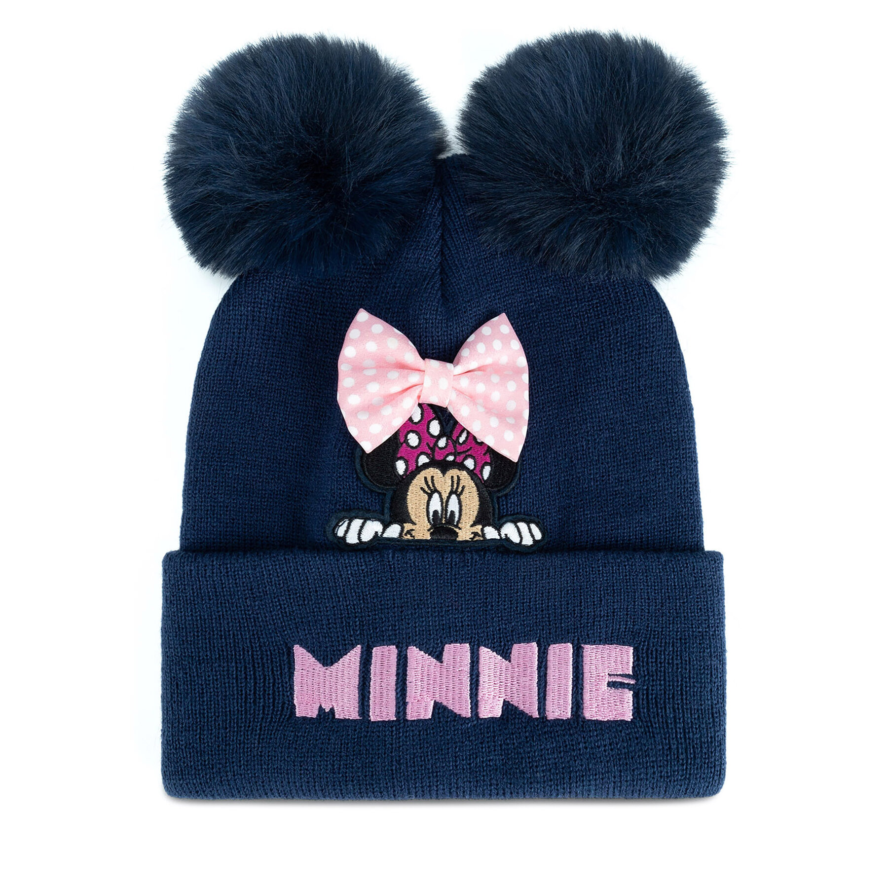 Σκούφος Mickey&Friends ACCCS-AW24-339DSTC Σκούρο μπλε