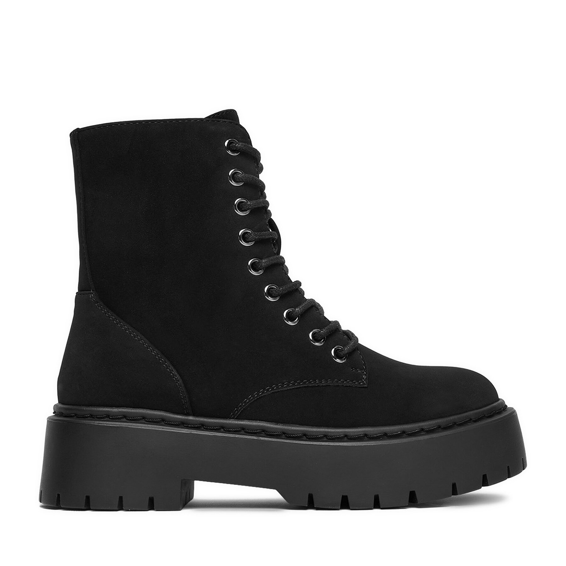 Bakancs DeeZee CEO-HY13123-1 Fekete
