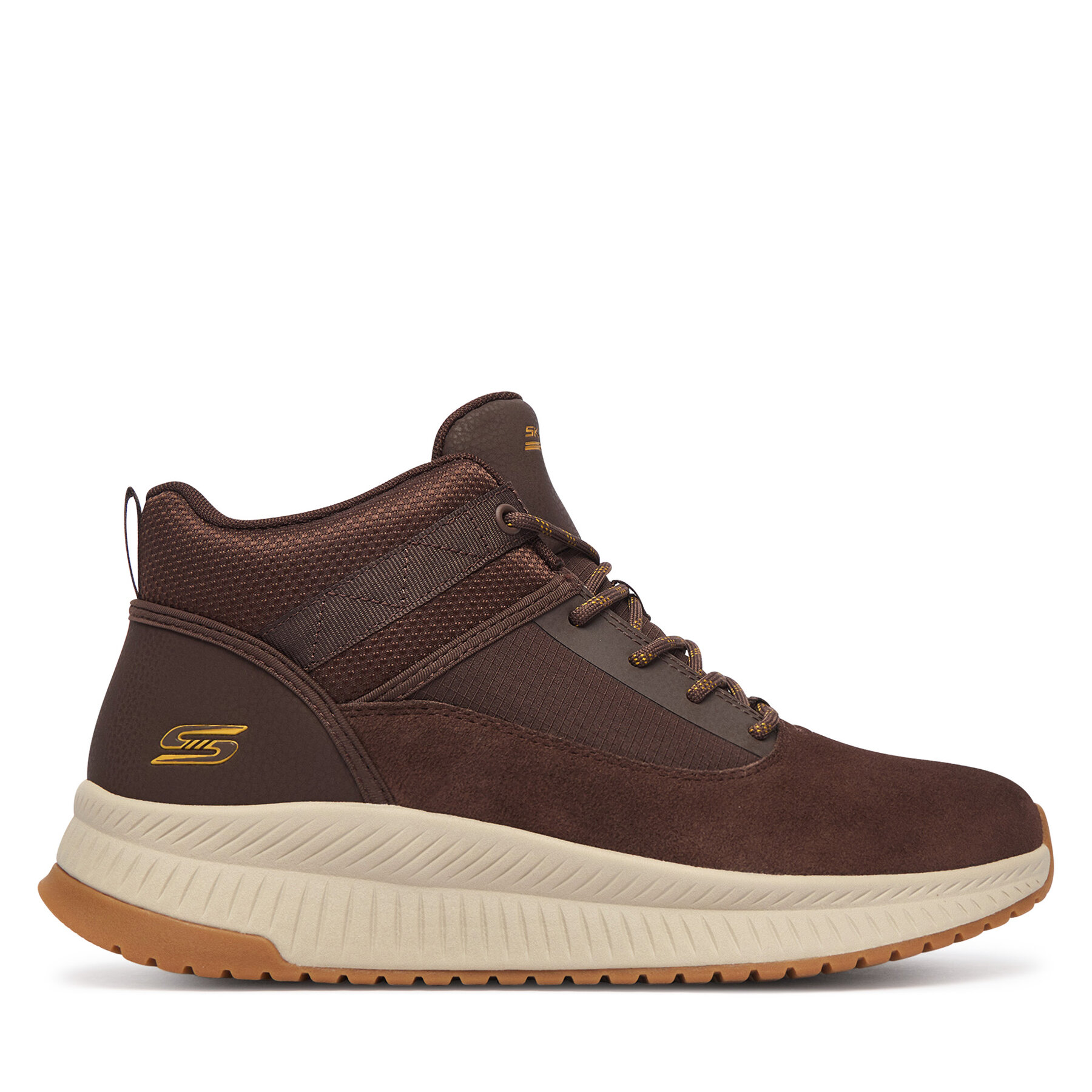 Ghete Skechers Bobs Squad 4 118414/BRN Maro