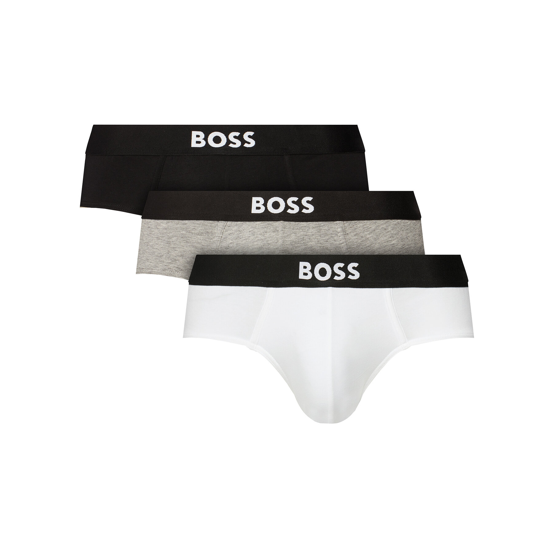 BOSS Alsónadrág szett Hipbr 3P Boss One 50546561 Színes