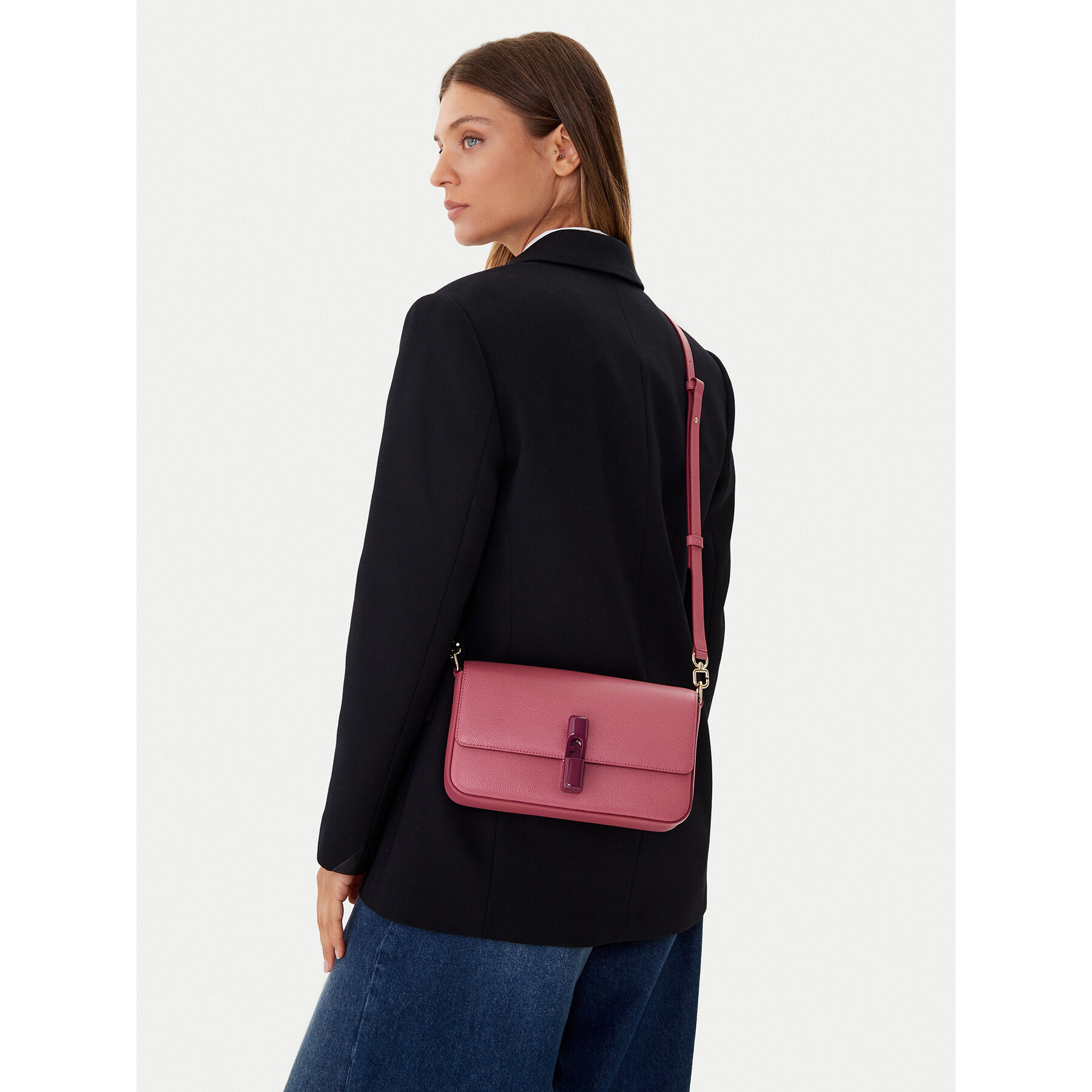 Borsetta Furla Iride WB01826 ARE000 CN 4147S 9001 Rosa