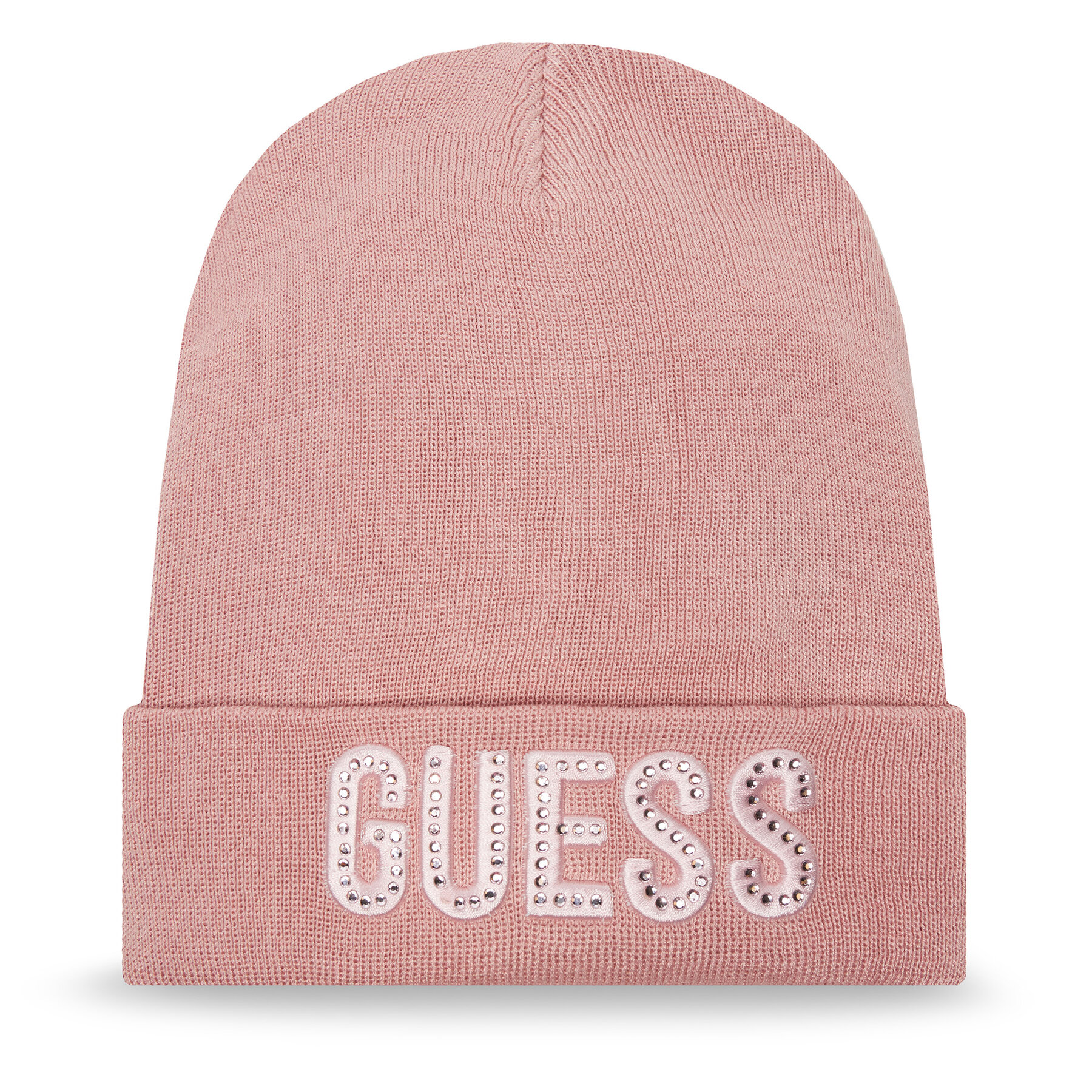 Gorro Guess J0BZ12 Z2Q00 Rosa