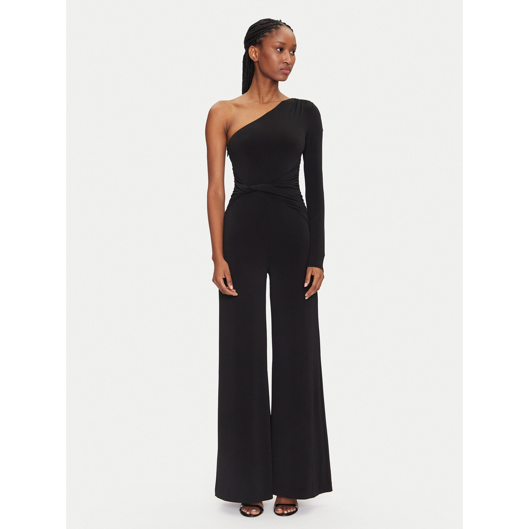 Marciano Guess Jumpsuit 5GGD29 6257A Schwarz Regular Fit