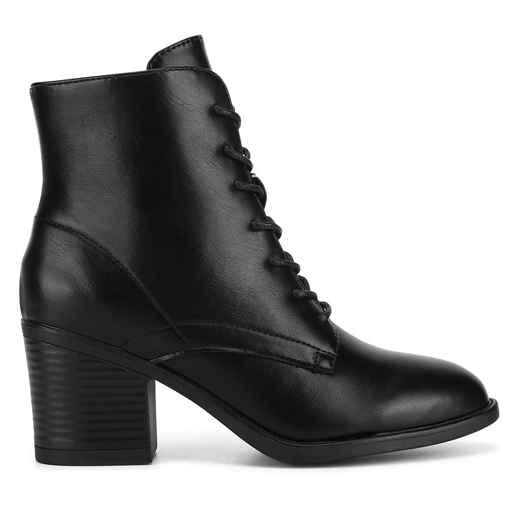 Gležnjarji Clara Barson WYL3546-8 Črna