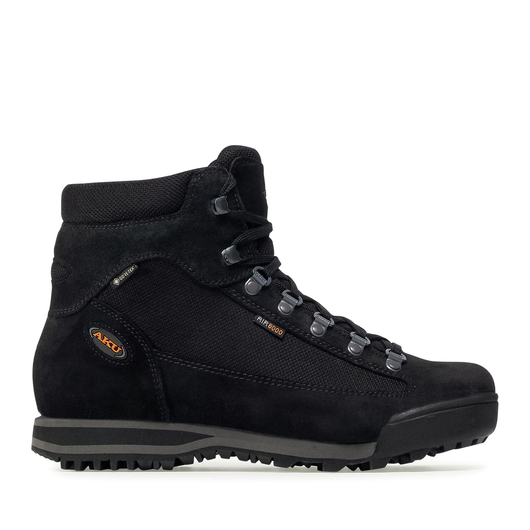 Bakancs Aku Slope Micro Gtx GORE-TEX 885.10 Fekete