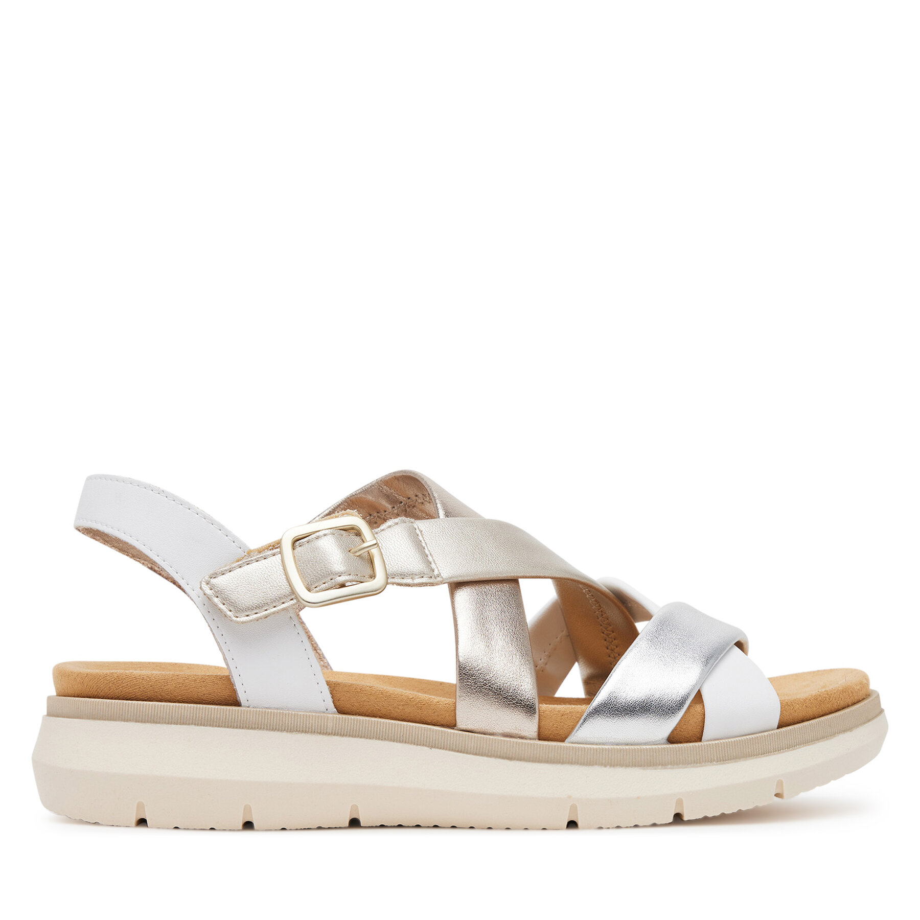 Sandale Remonte D2K53-91 Alb