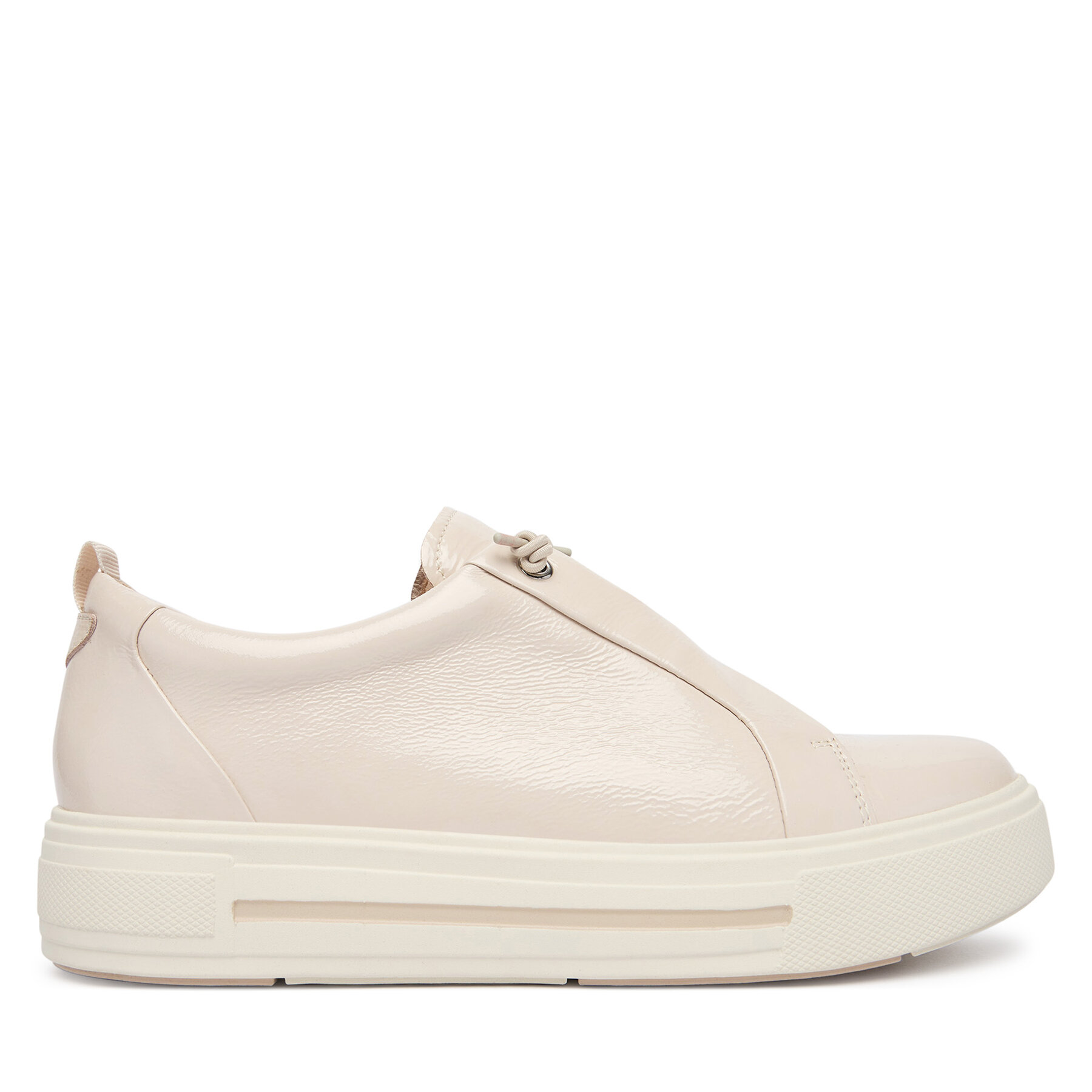 Sneakersy Caprice 9-23709-44 Béžová