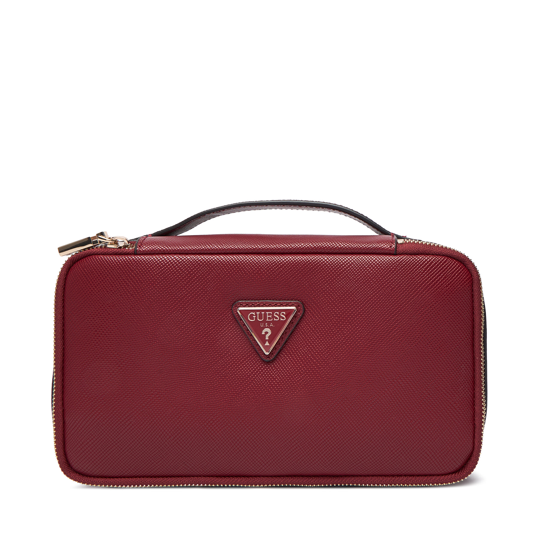 Geantă pentru cosmetice Guess TWSN90 91045 Roșu