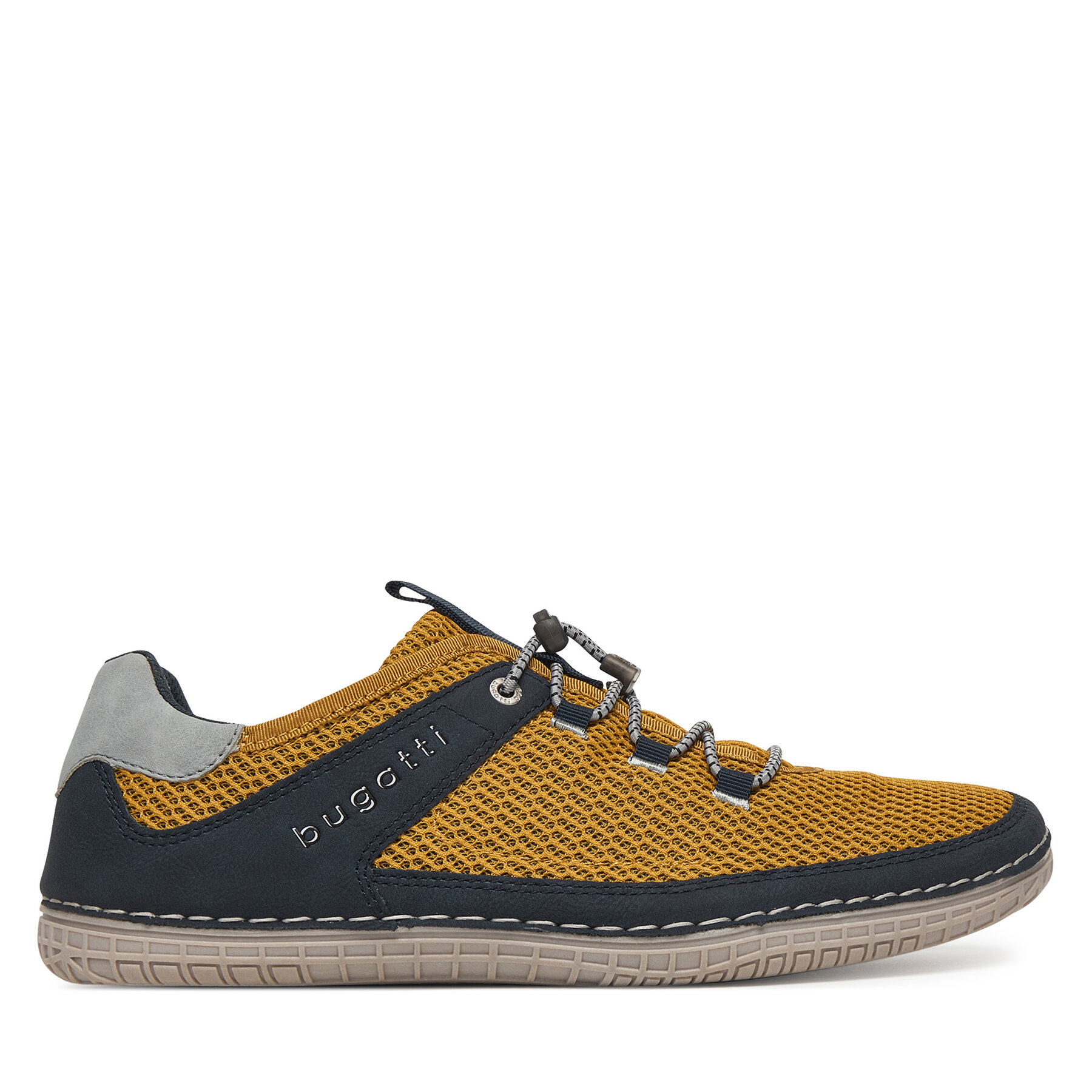 Sneakersy Bugatti 325-AFF12-5069 Tmavomodrá