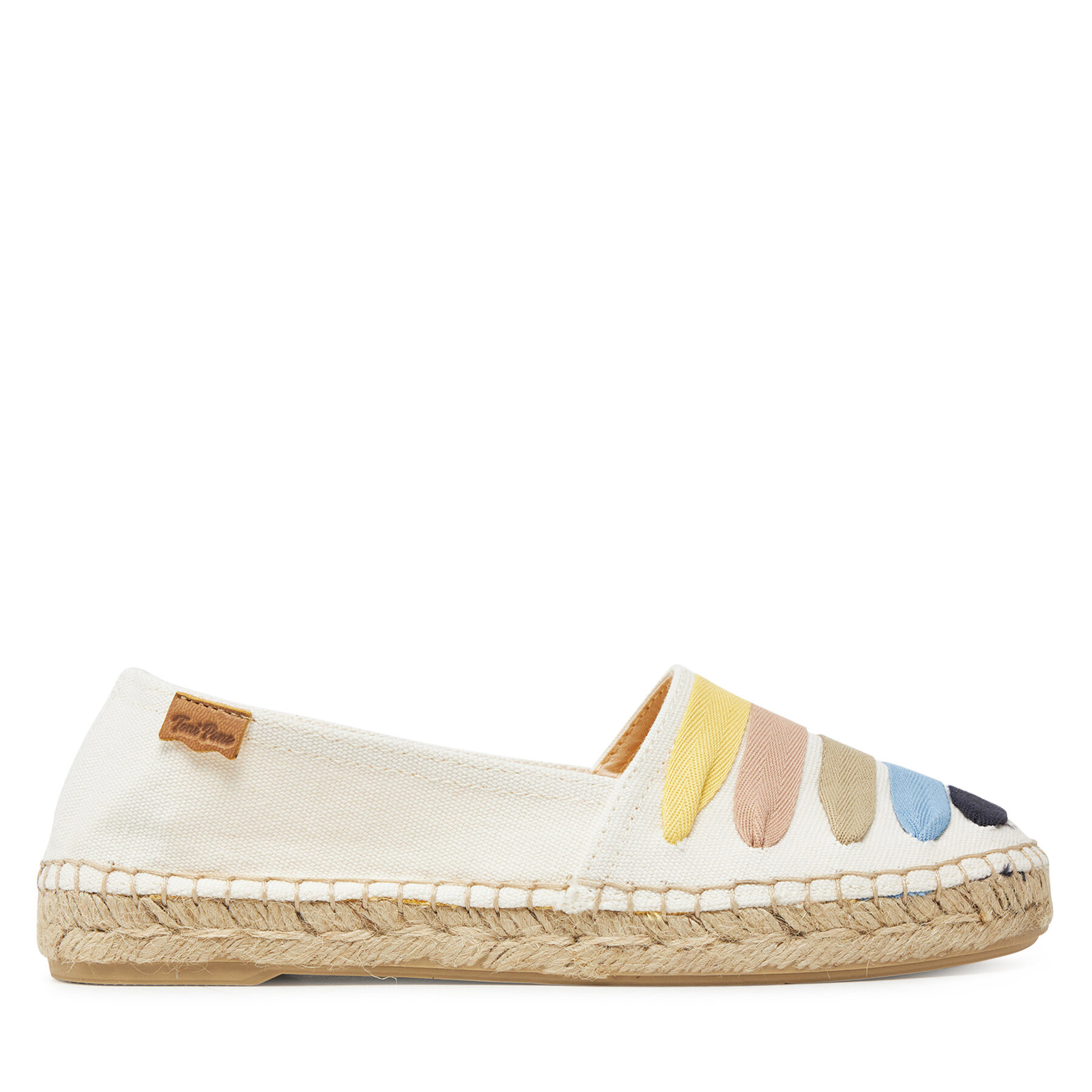 Espadrillas Toni Pons Rose-Cm Multicolore