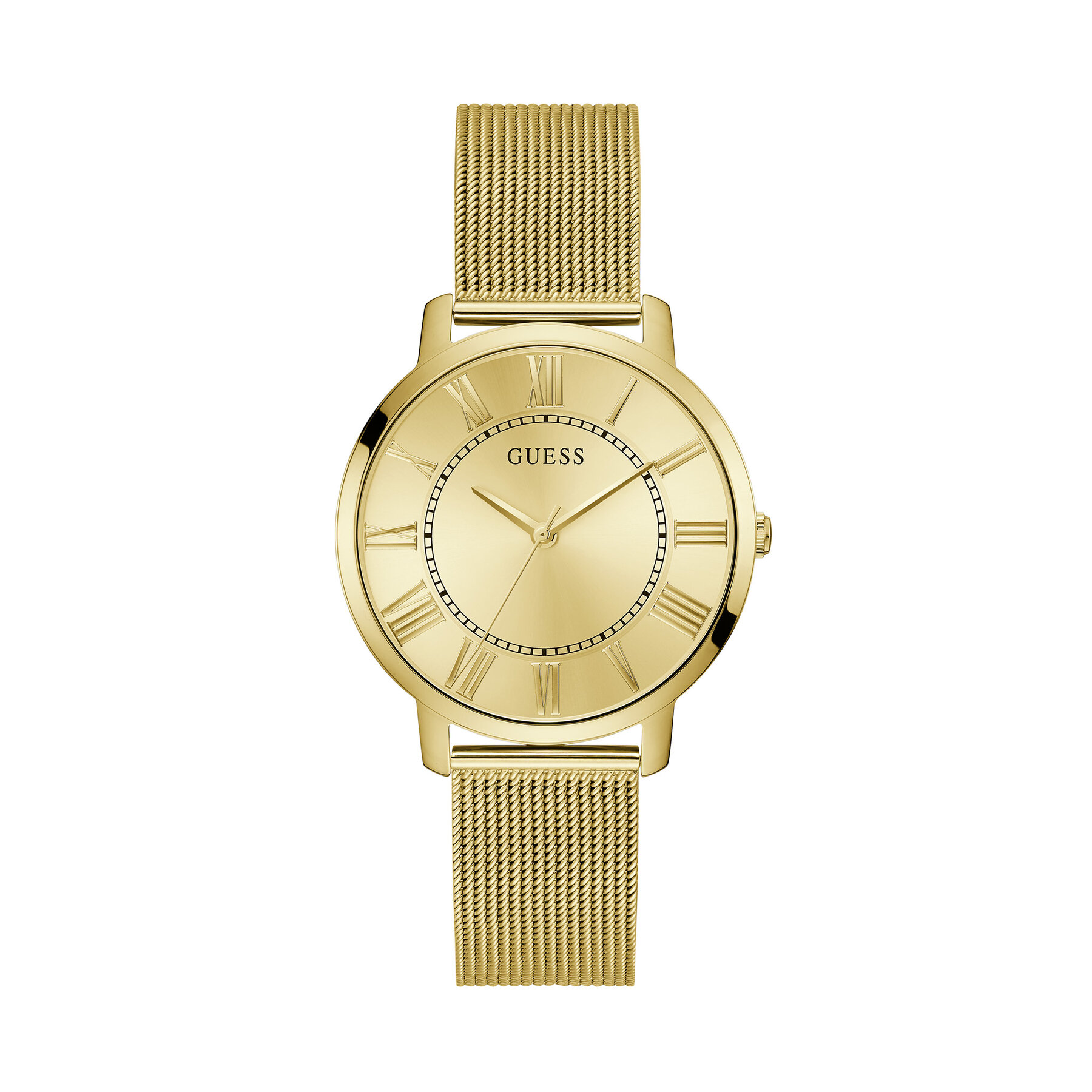 Ρολόι Guess GW0832G1 Χρυσό