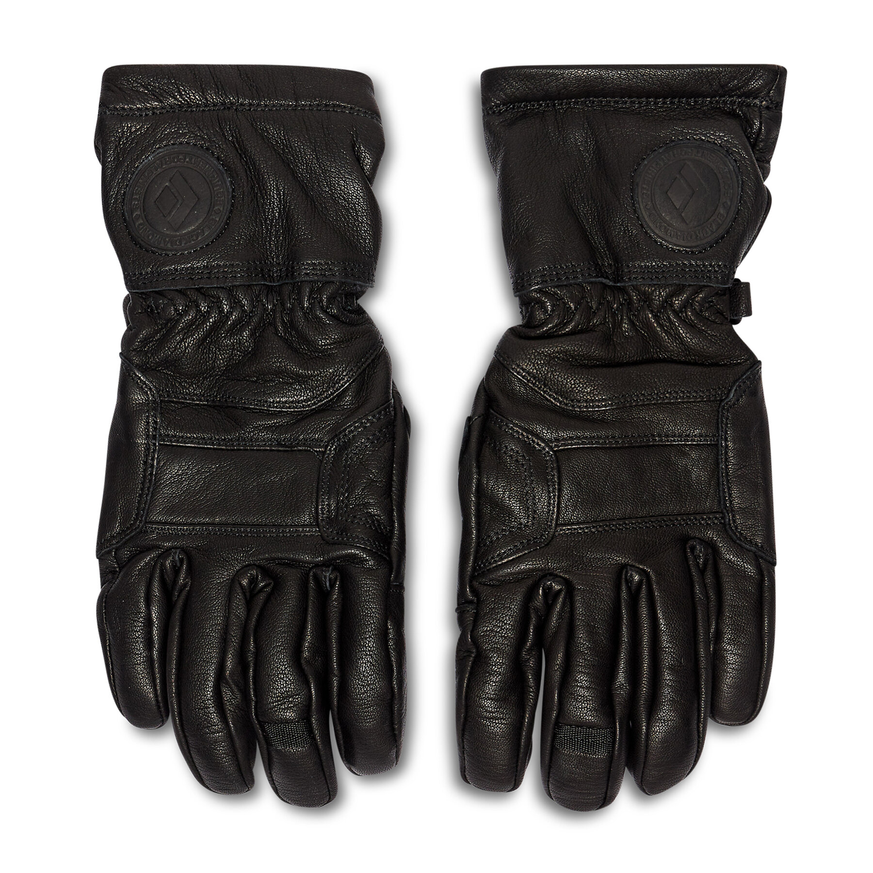 Mănuși Black Diamond Kingpin Gloves BD801422 Black BD801422 imagine super redus 2022