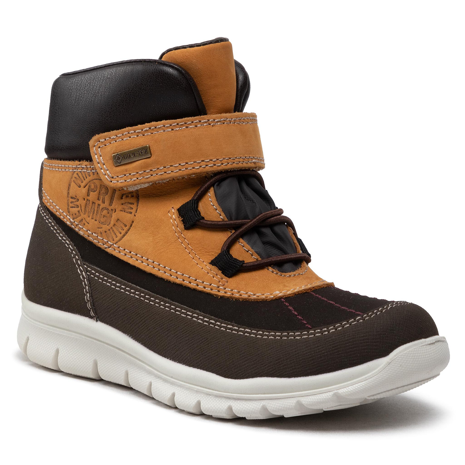 Primigi GORE-TEX 2887900 S Senap – Зимни обувки