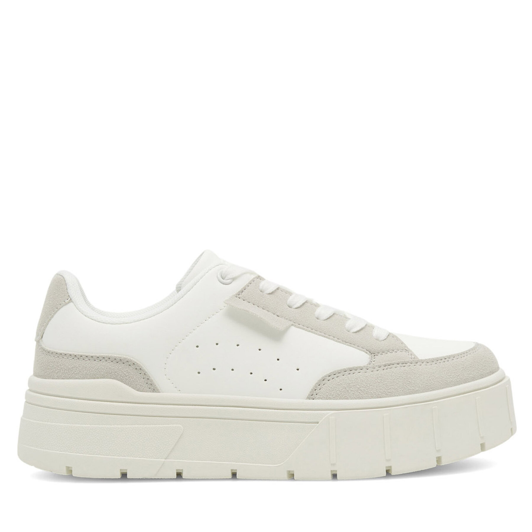 Donna Sneakers DeeZee, Taglia 39, Grigio, LULU WAG1311204A, taglia : 39