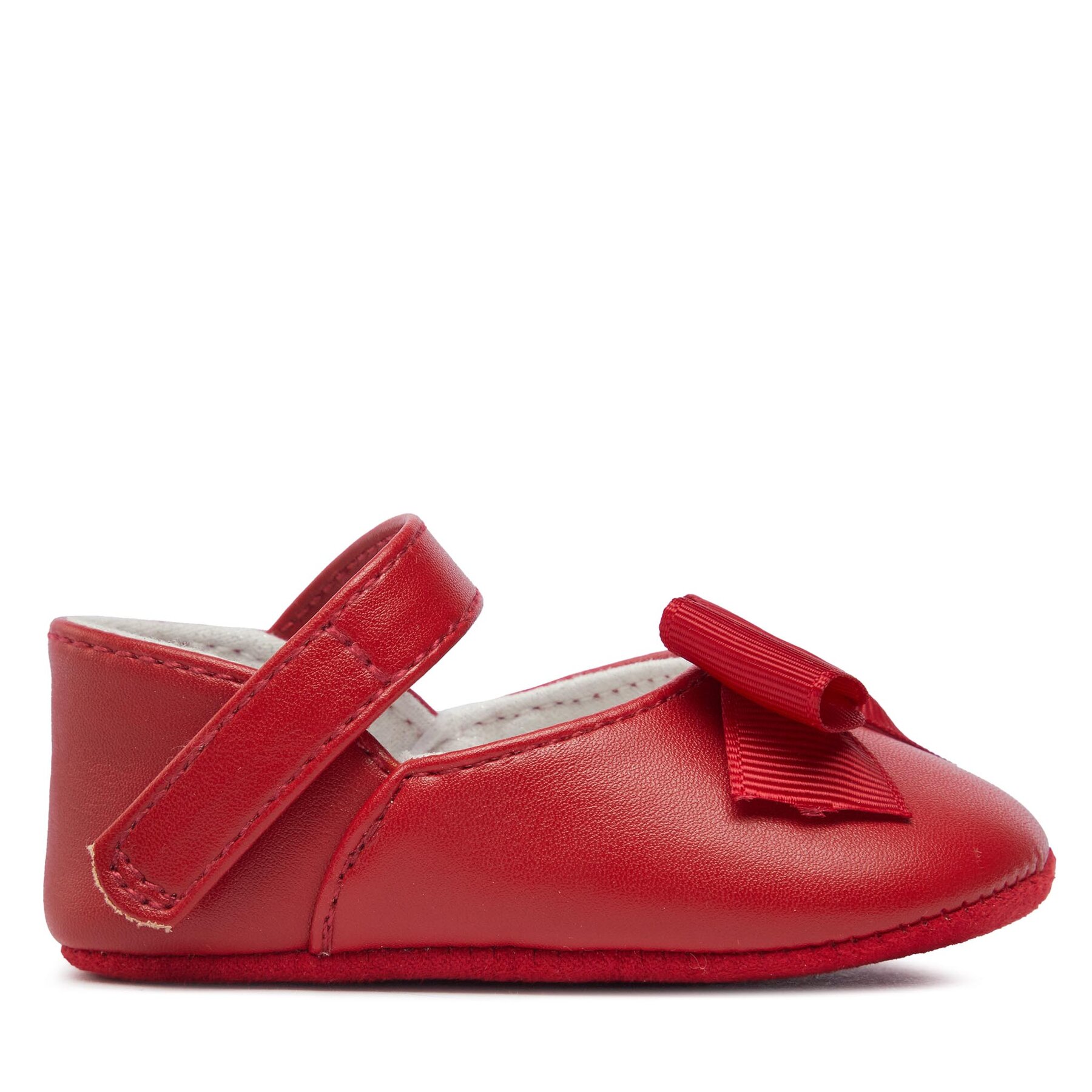 Zapatos hasta el tobillo Mayoral 9690 Rojo