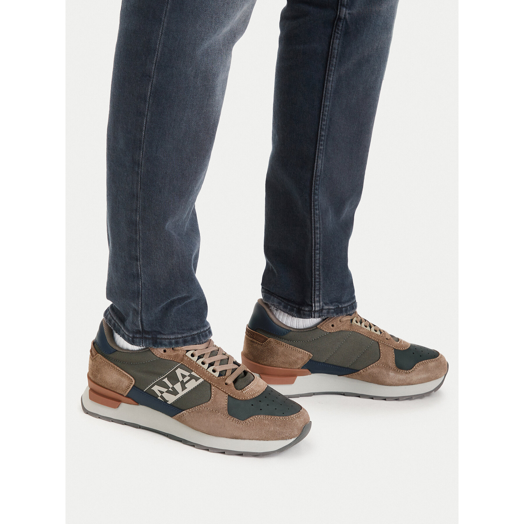 Sneakers Napapijri Stab  NP0A88XI Colorat
