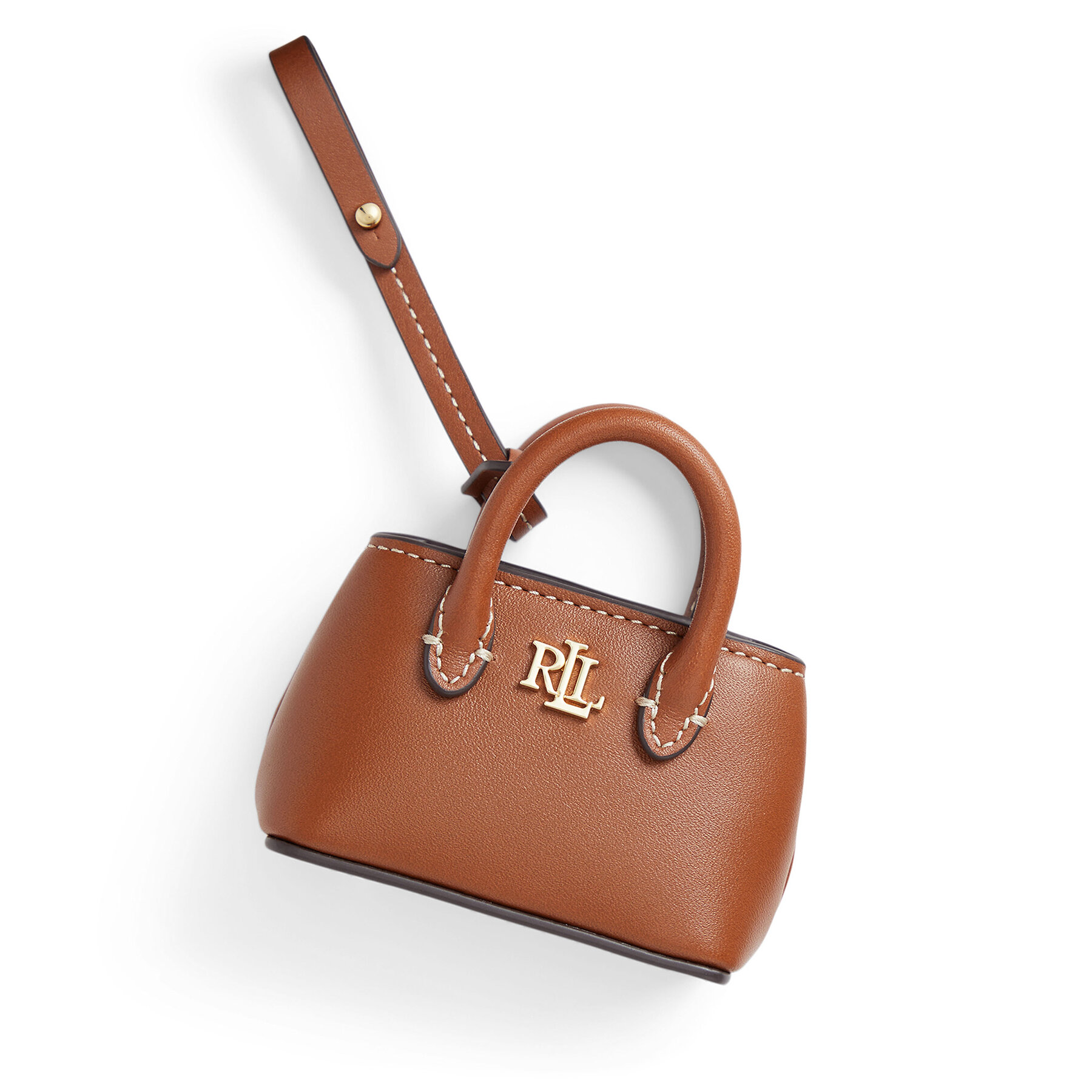 Obesek LAUREN RALPH LAUREN 432P07358001 Rjava