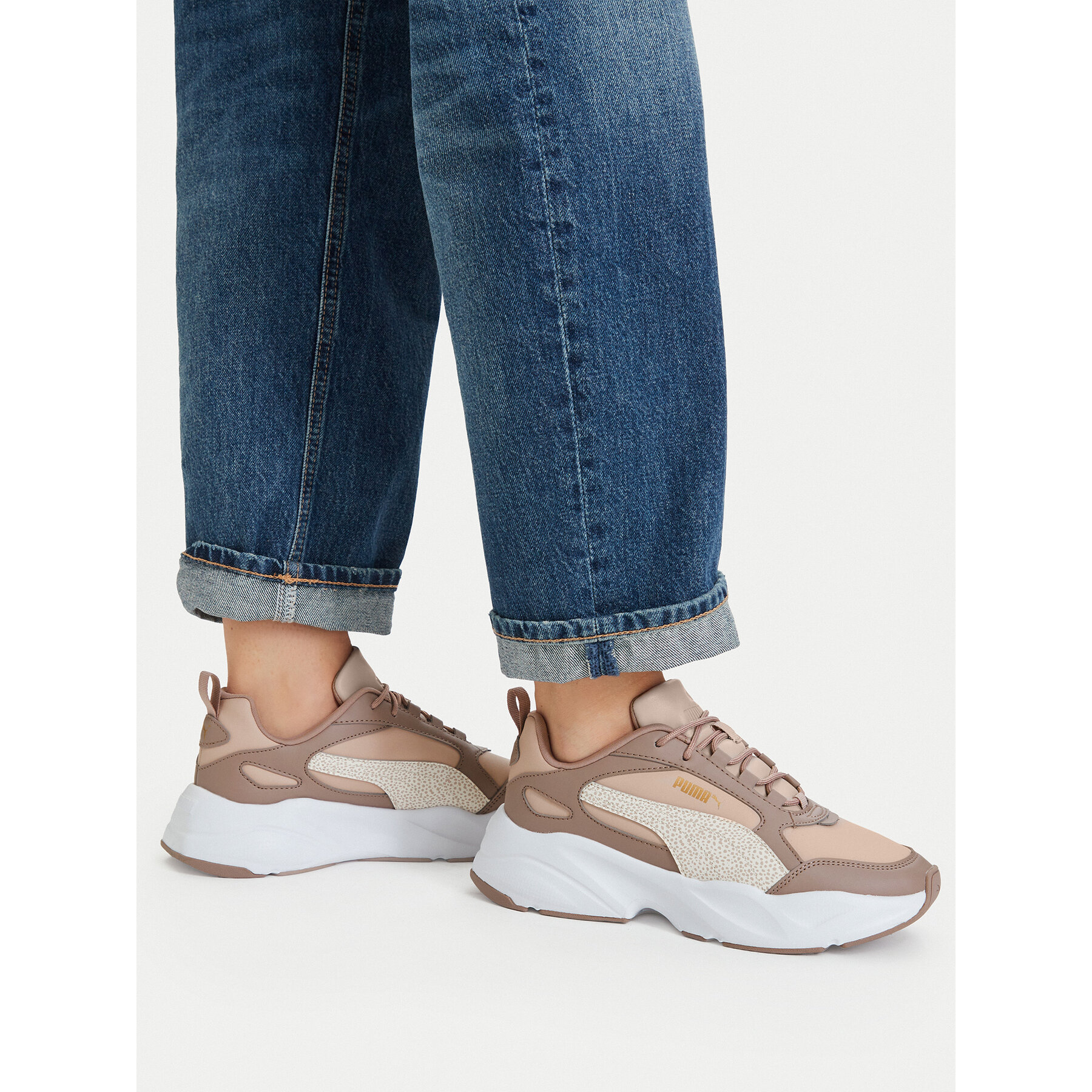 Αθλητικά Puma Cassia 2.0 404639 01 Ροζ